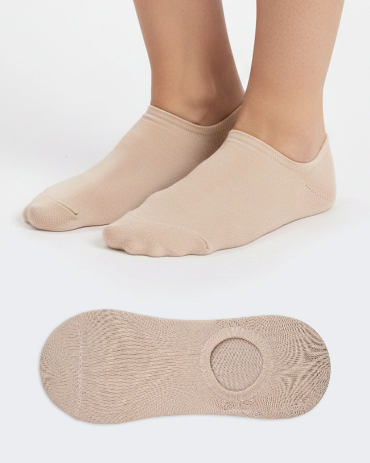 Eminent Women's Plain Sneakers Socks, Women Socks Stocking & Gloves, Eminent, Chase Value