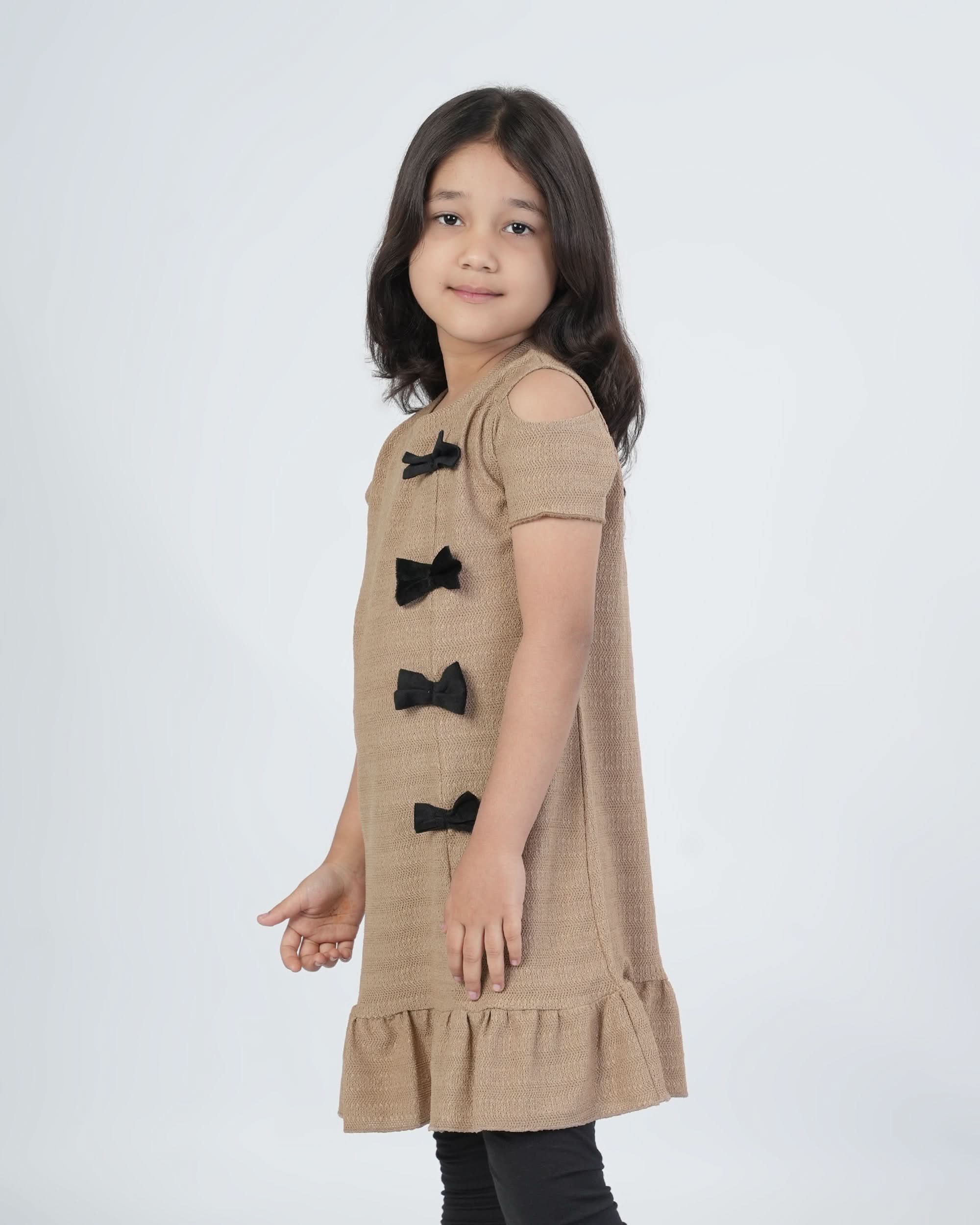 Eminent Girls Half Sleeves  Frock, Girls Frocks, Eminent, Chase Value