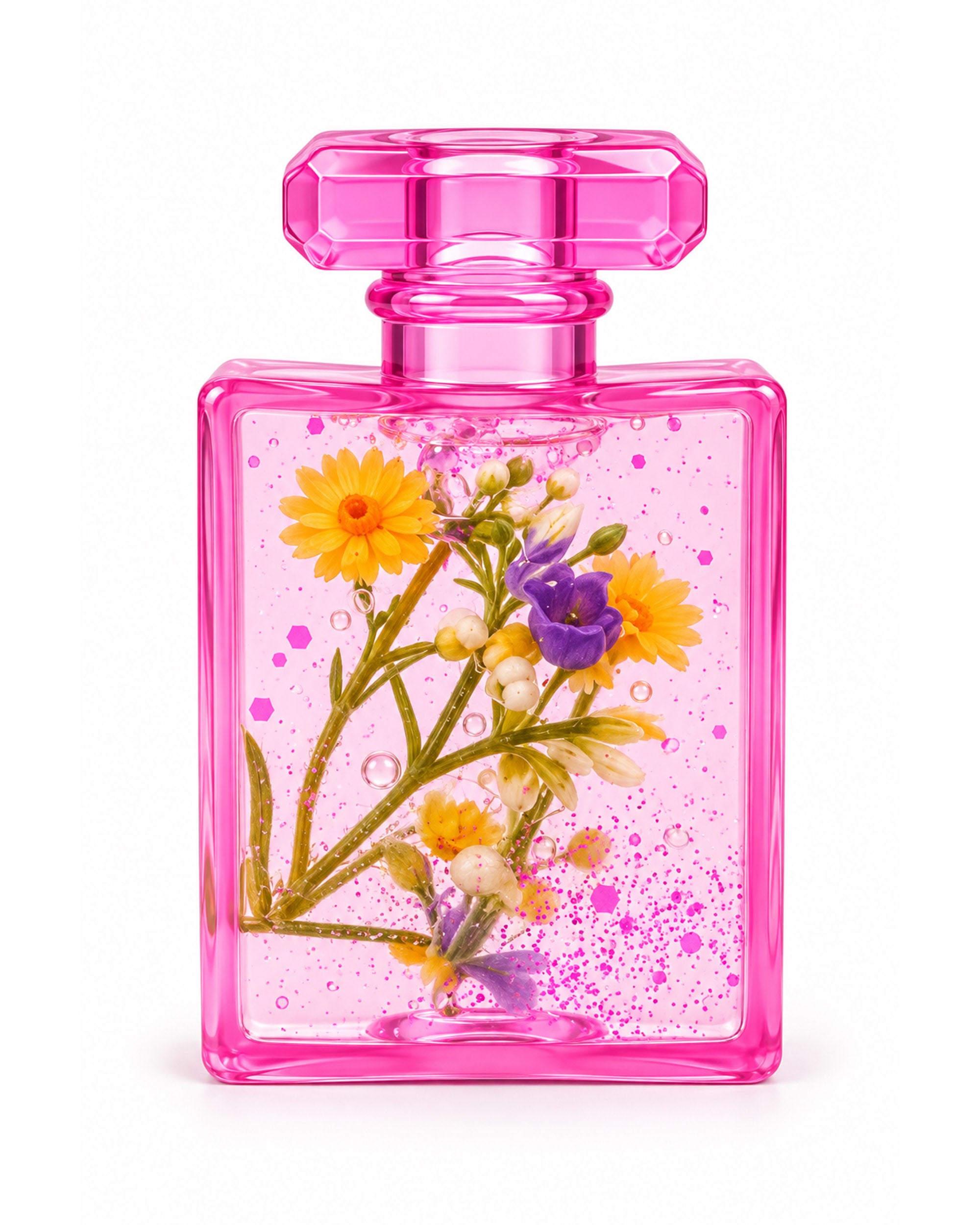 Squishy Toy - Perfume Bottle