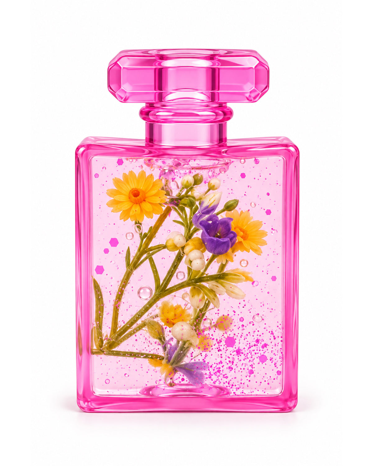 Squishy Toy - Perfume Bottle