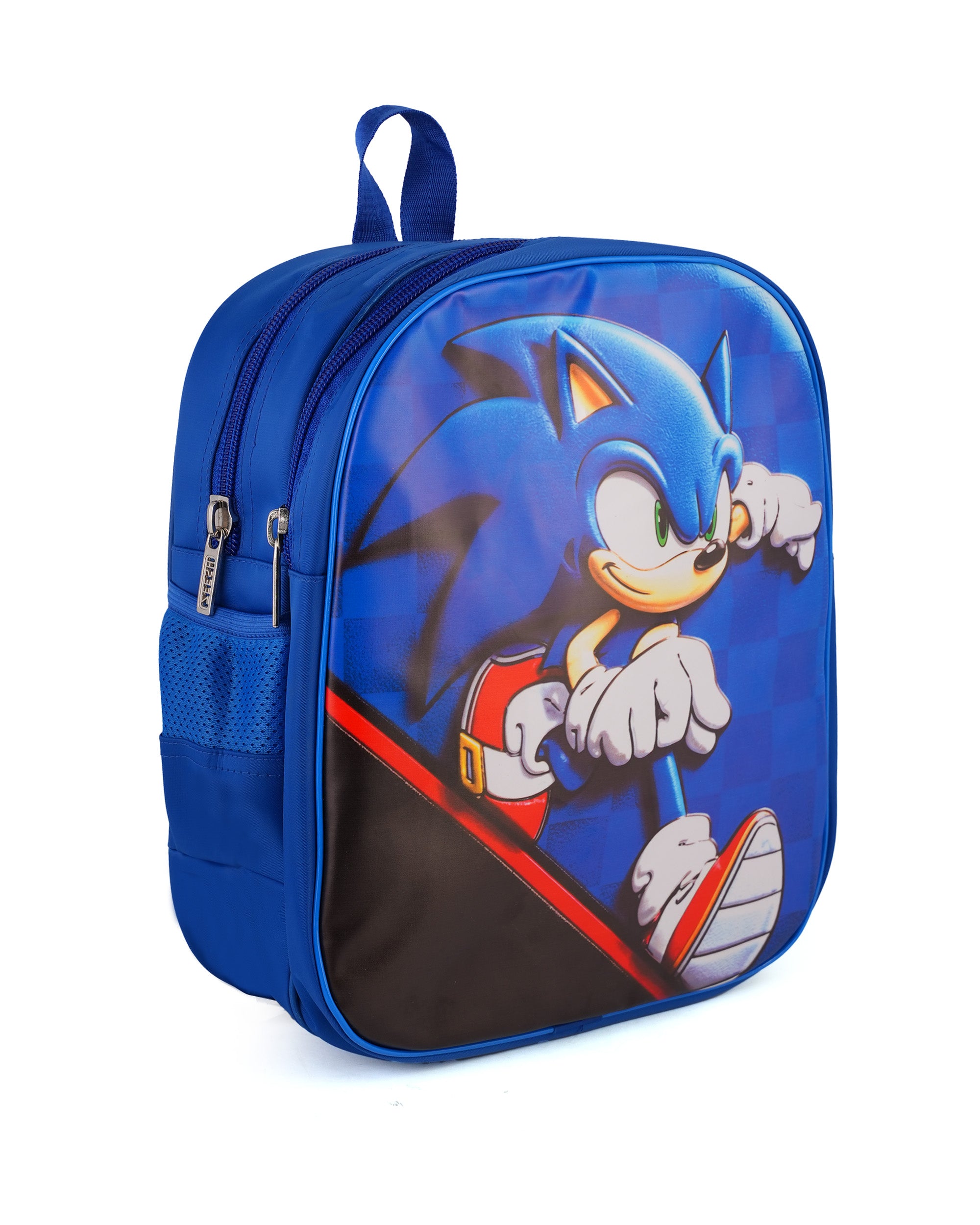 Uv Printed School Backpack Zee - 13"
