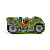 Metal Coin - Money Box For Kids - Green, Educational Toys, Chase Value, Chase Value