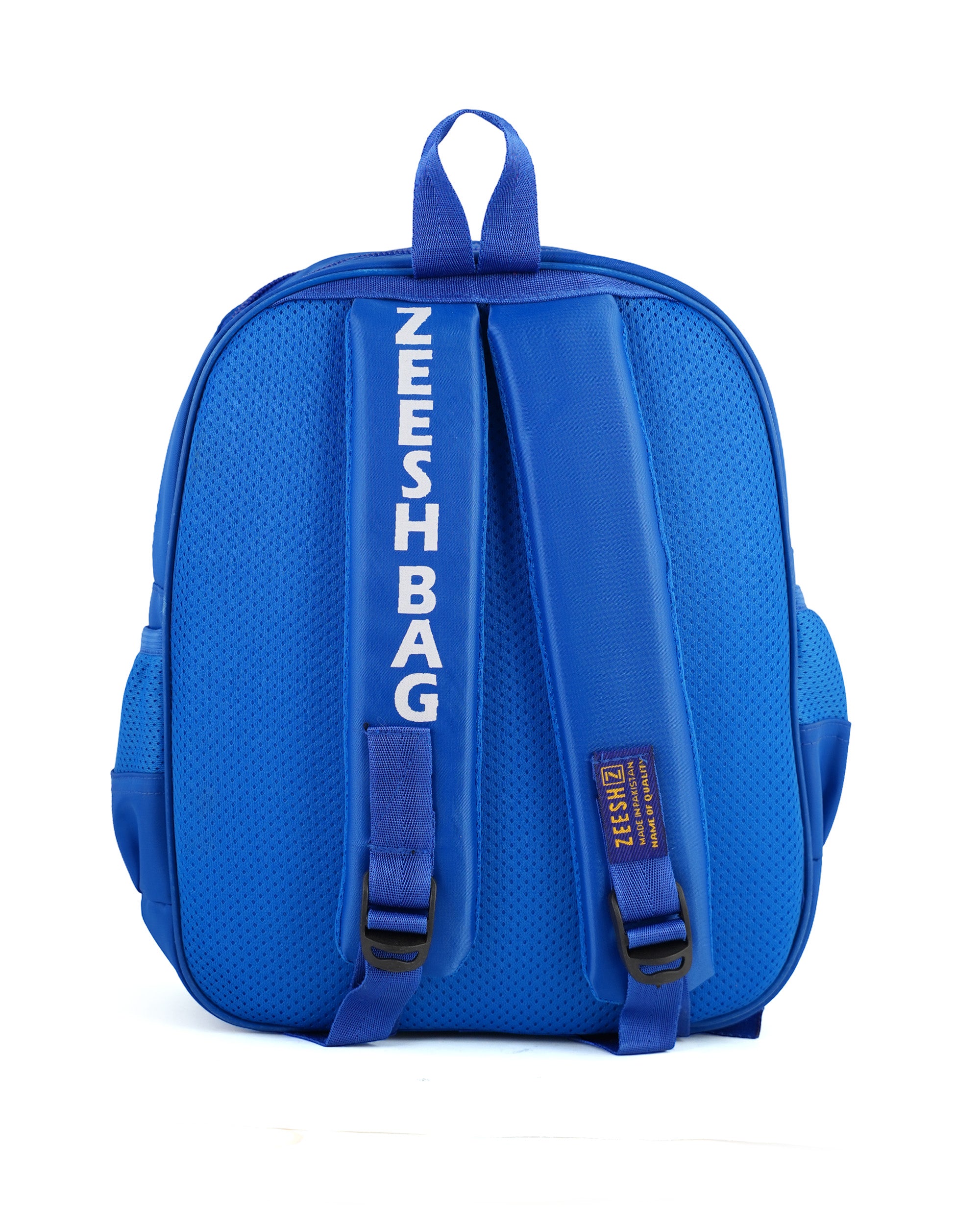 Uv Printed School Backpack Zee - 13"