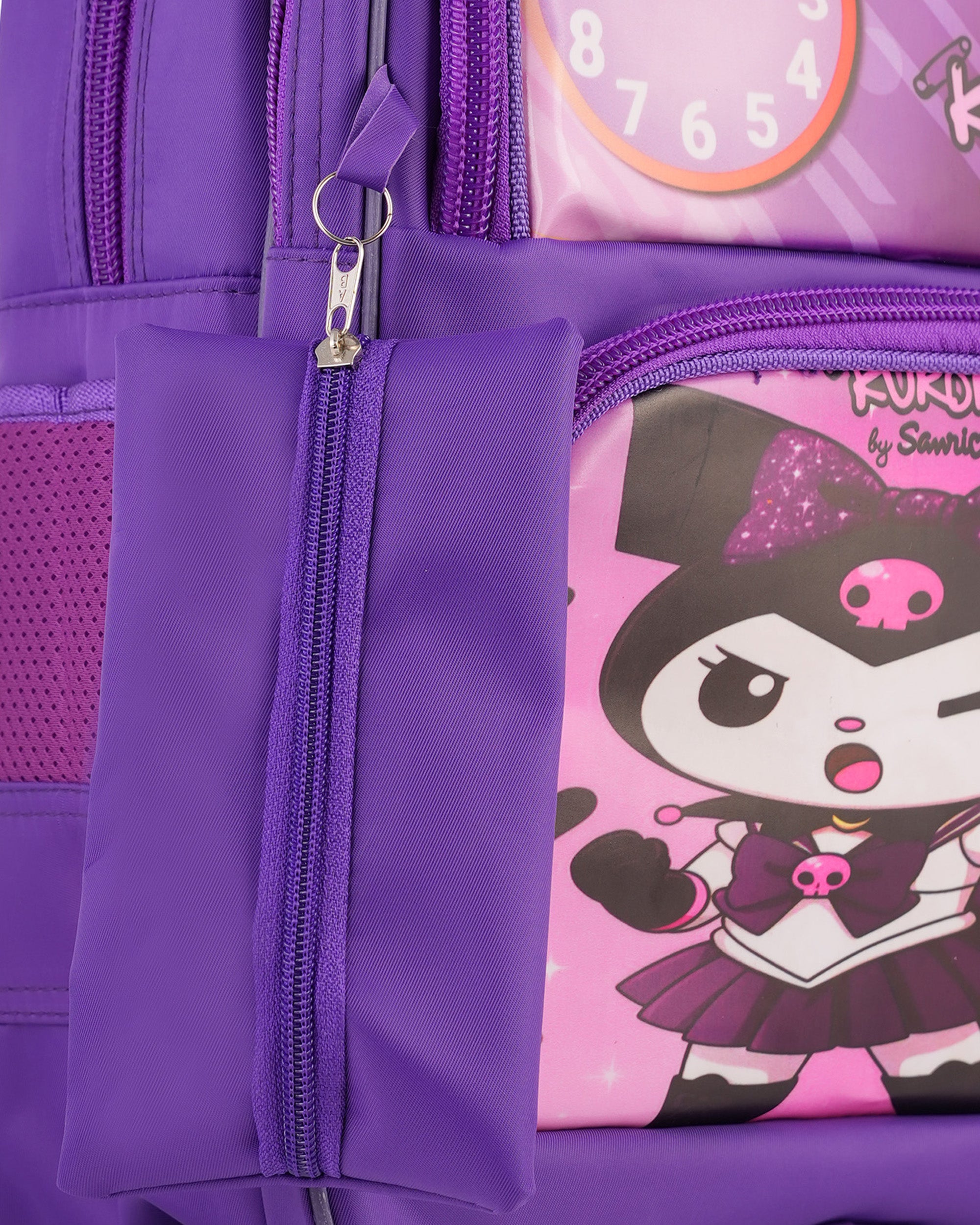 Kids School Backpack 14.5" Zee-218