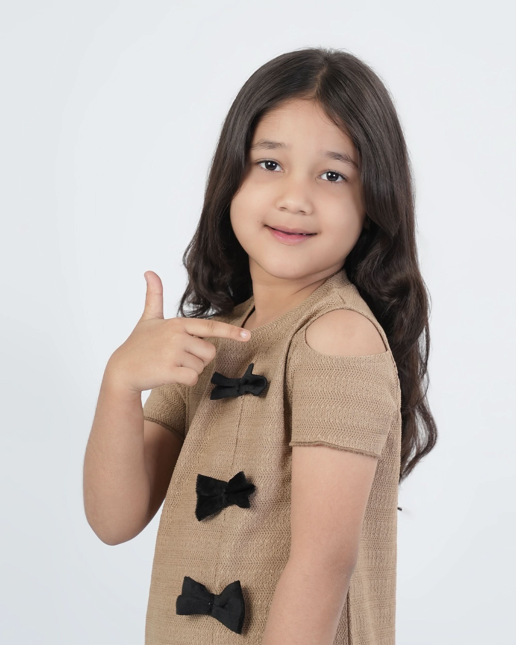 Eminent Girls Half Sleeves  Frock, Girls Frocks, Eminent, Chase Value