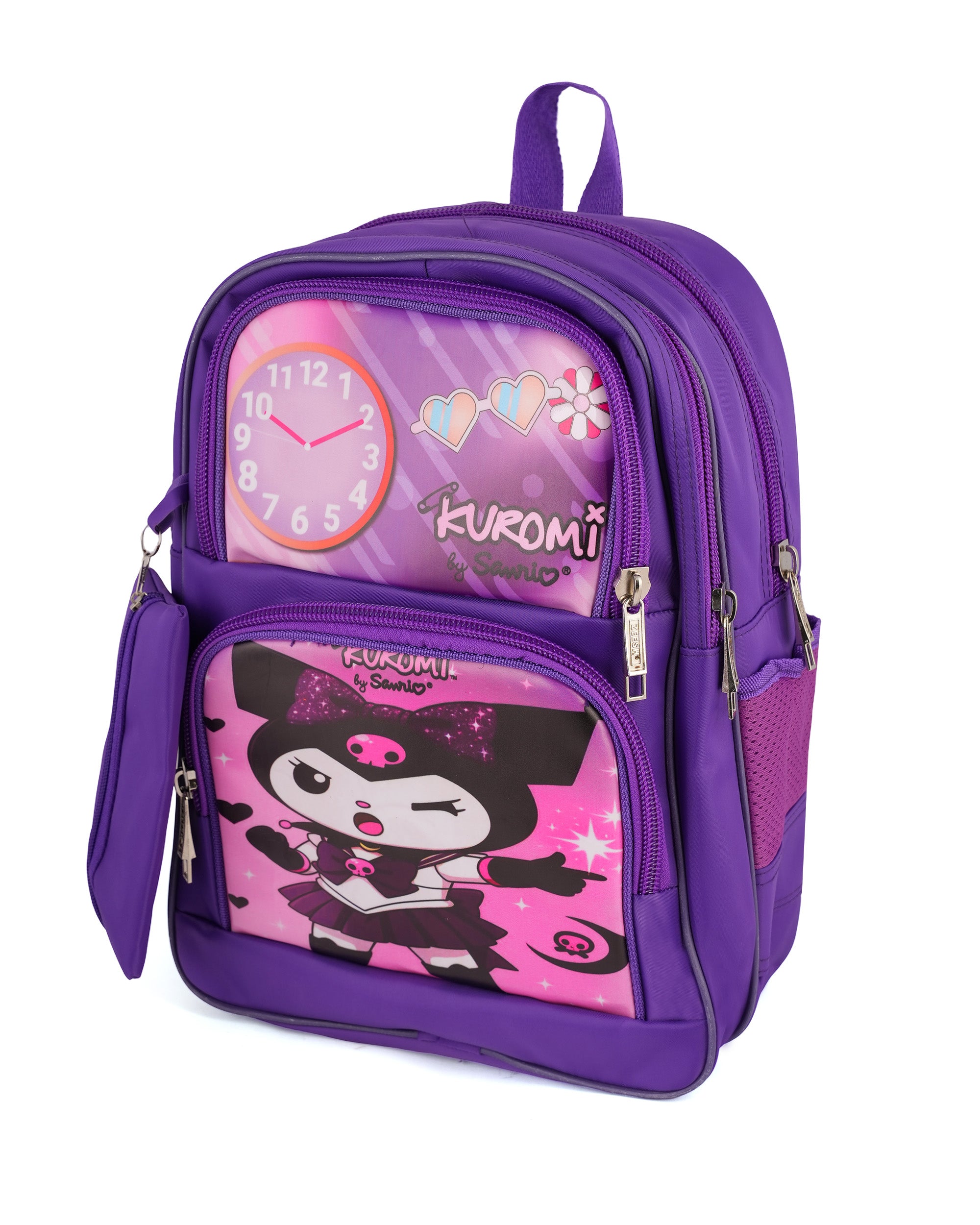 Kids School Backpack 14.5" Zee-218