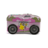 Metal Coin - Money Box For Kids - Light Pink, Educational Toys, Chase Value, Chase Value