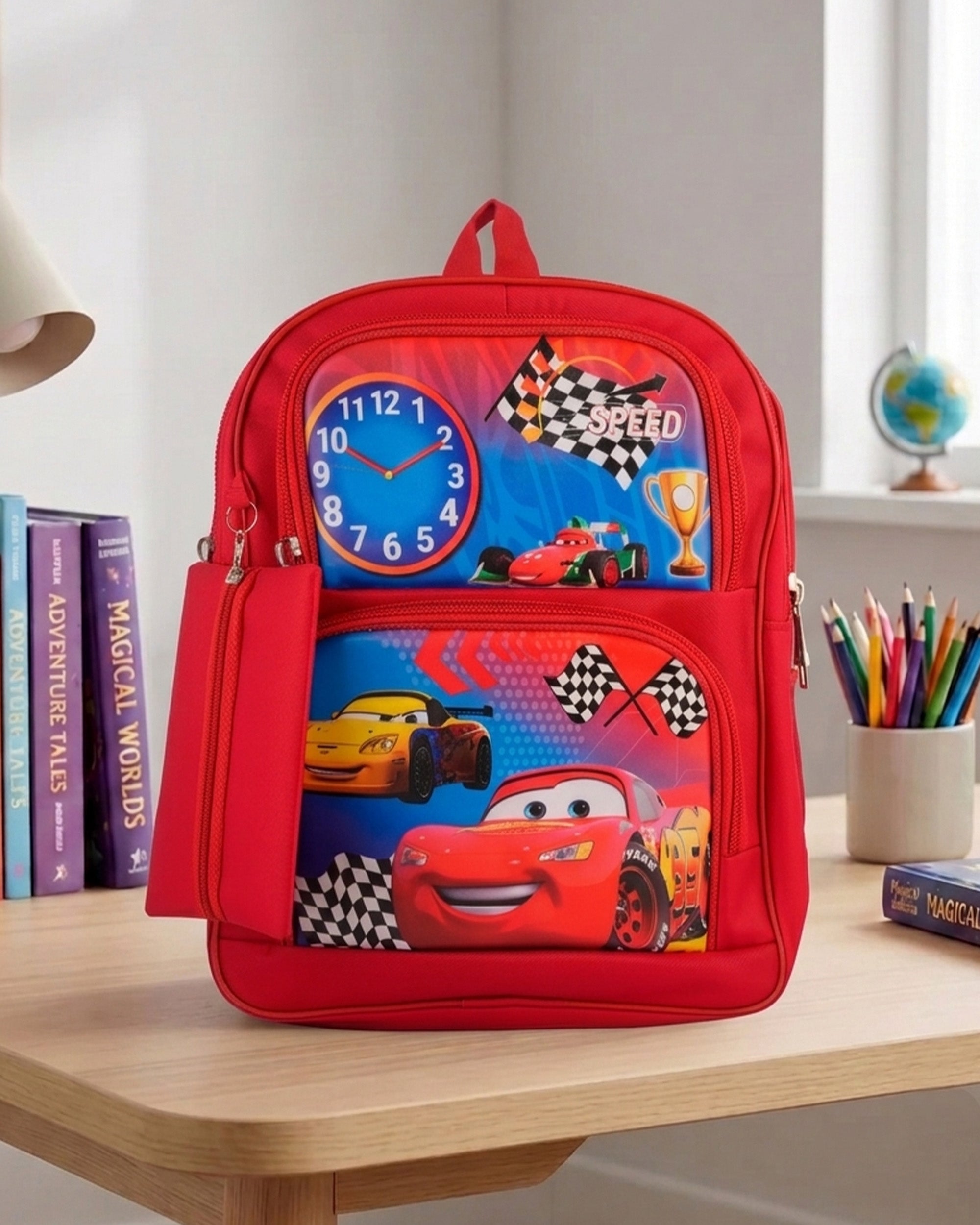 Kids School Backpack 14.5" Zee-218