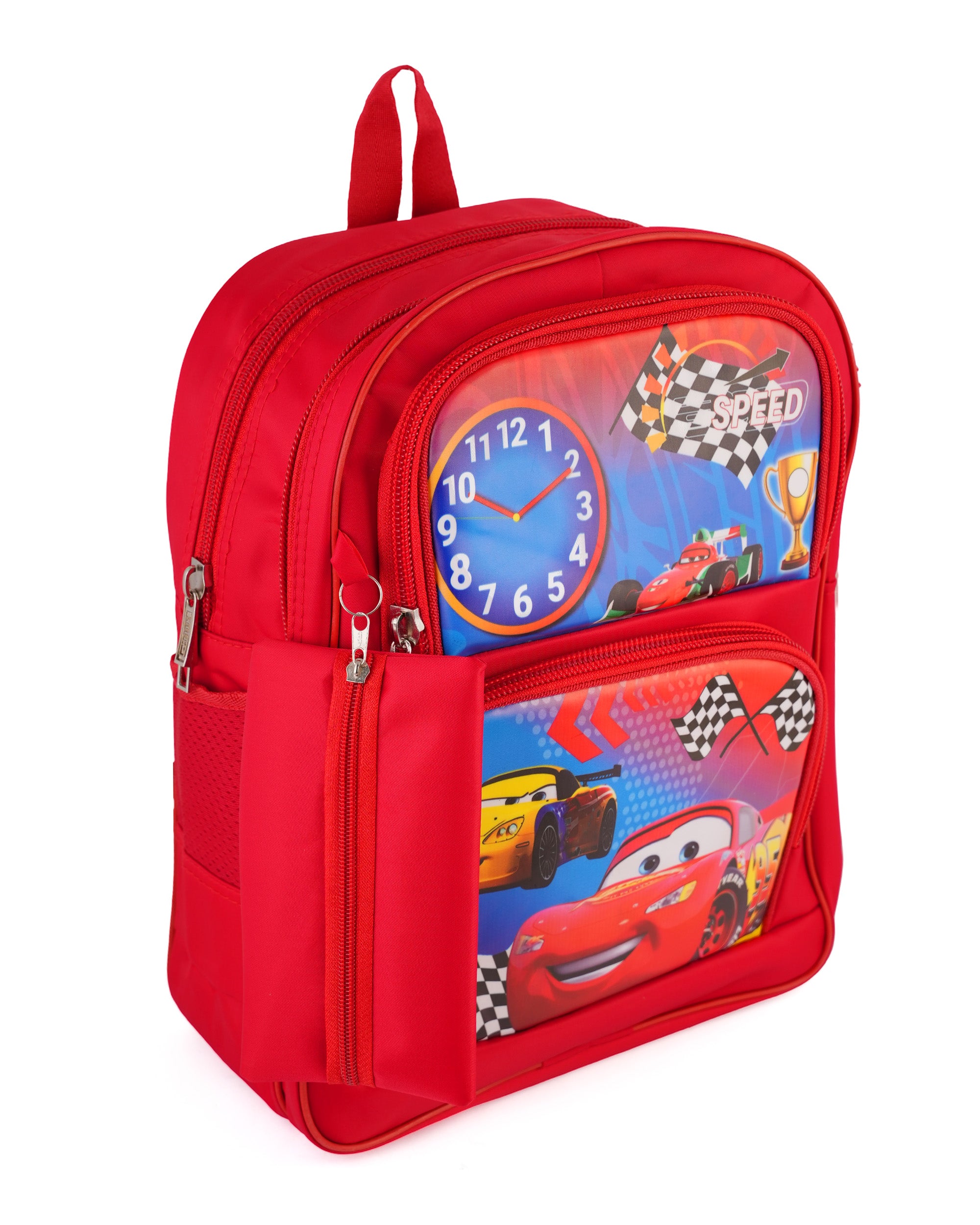Kids School Backpack 14.5" Zee-218