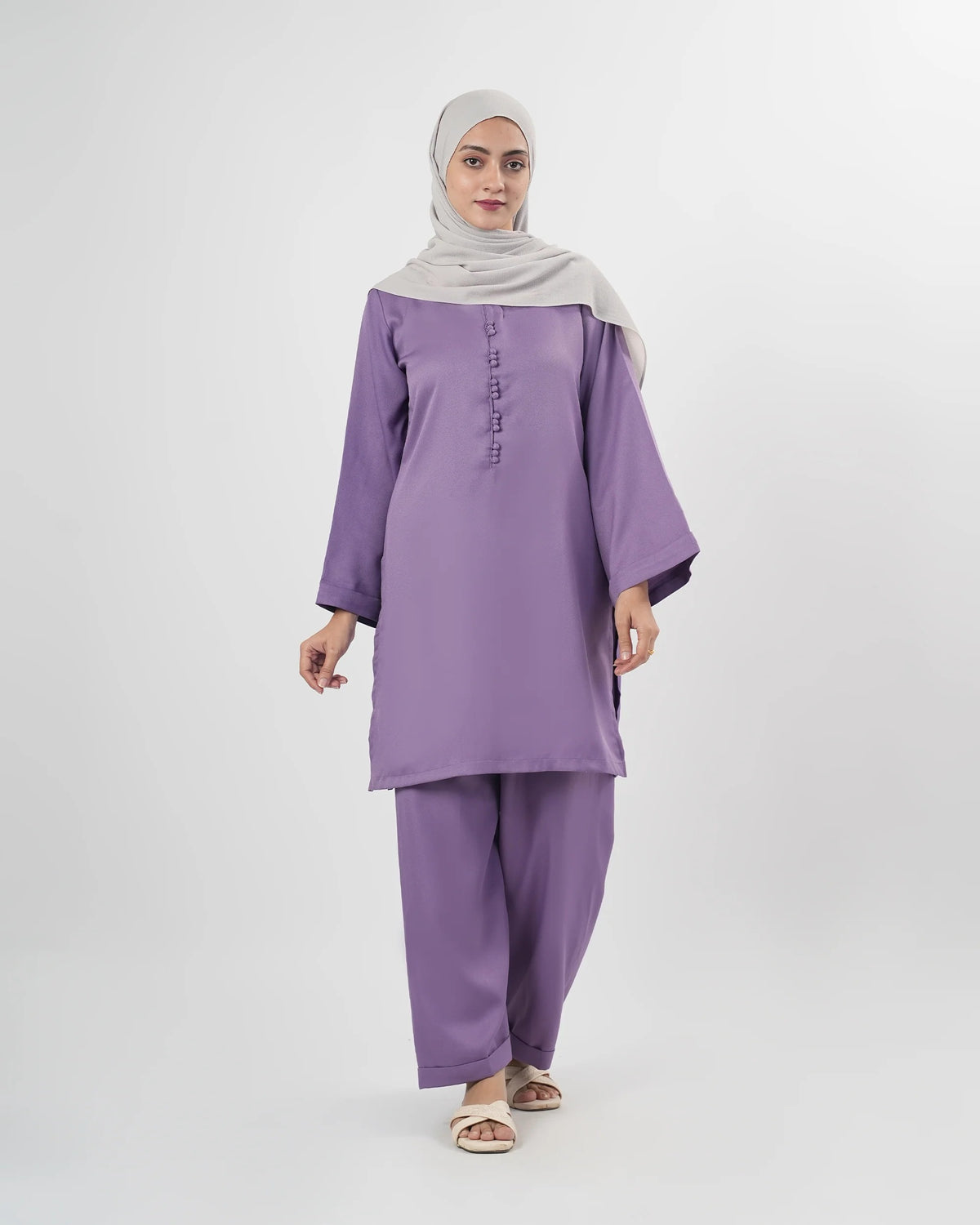 Valuables Women's Dyed Co-ord Set