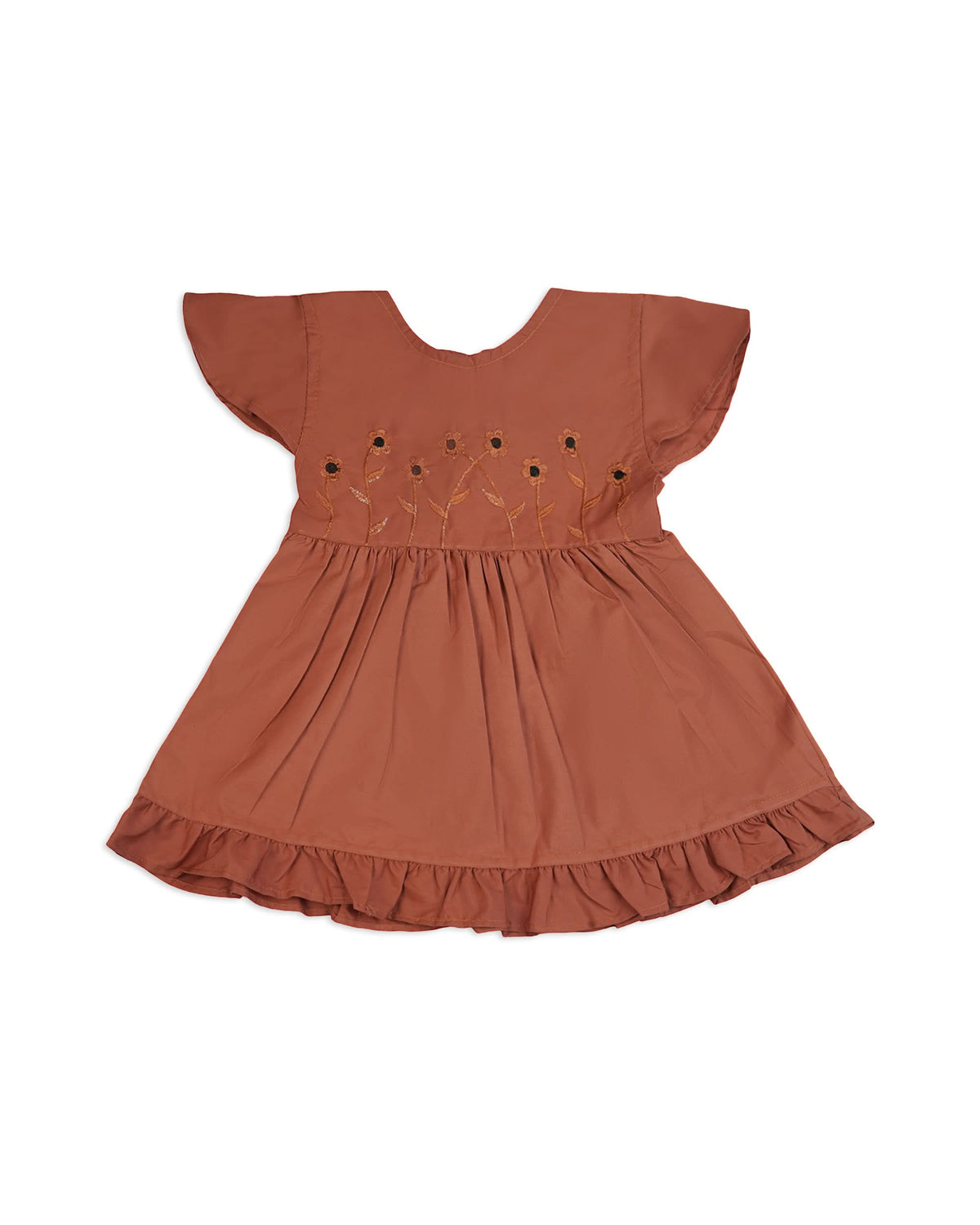 Girls Embroidered Frock, Girls Frocks, Chase Value, Chase Value
