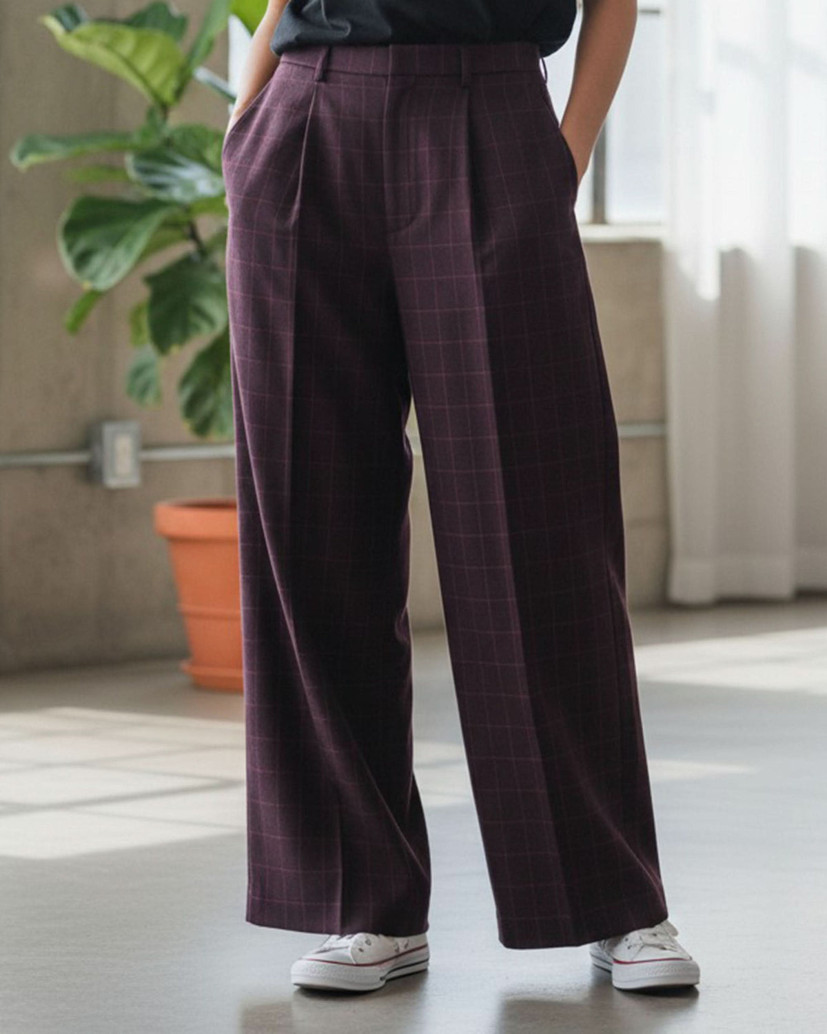 Eminent Women Formal Pant, Women Pants & Tights, Eminent, Chase Value