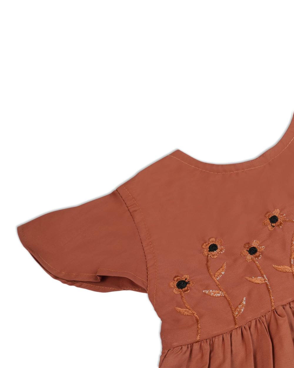 Girls Embroidered Frock, Girls Frocks, Chase Value, Chase Value