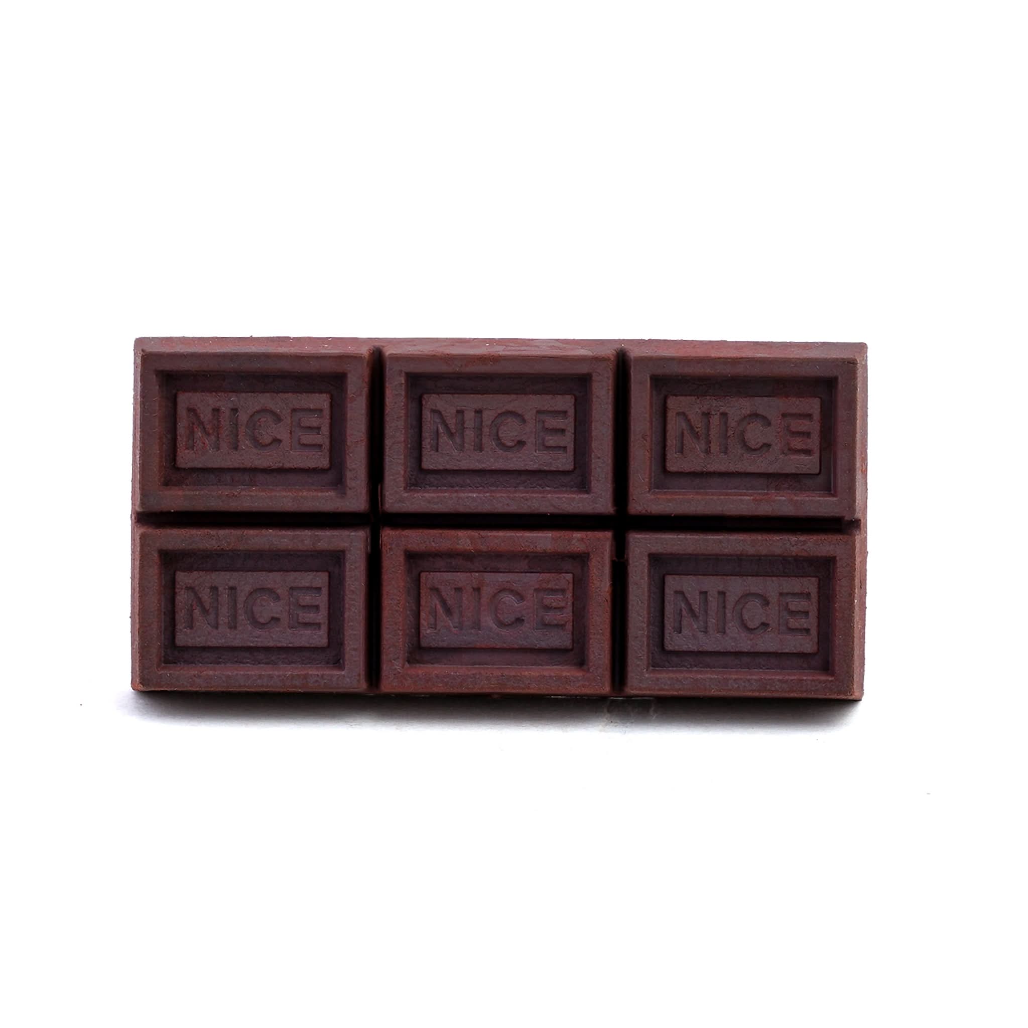 Eraser Chocolate E6563 - Brown, Stationery Supplies, Chase Value, Chase Value