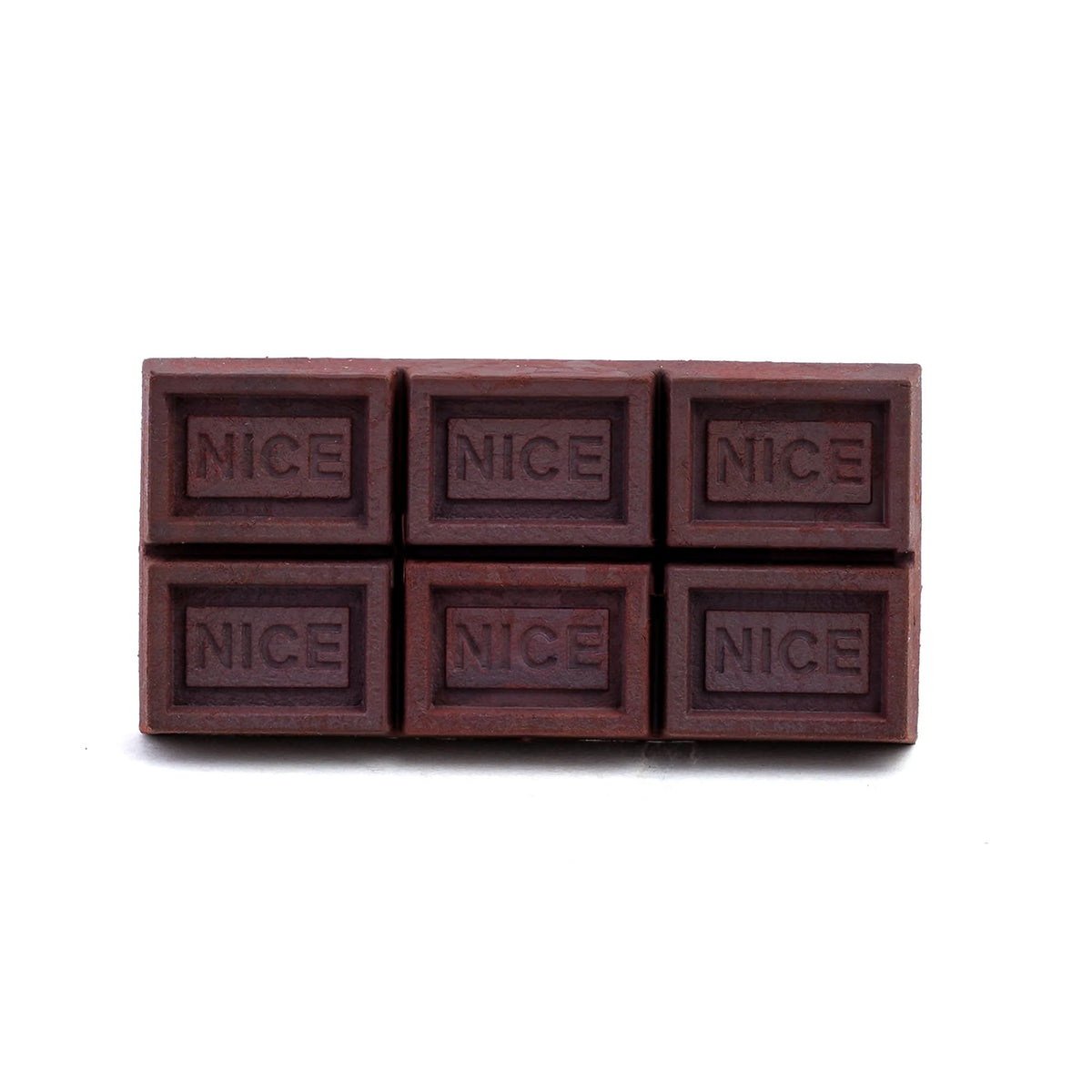 Eraser Chocolate E6563 - Brown, Stationery Supplies, Chase Value, Chase Value