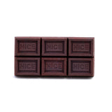 Eraser Chocolate E6563 - Brown, Stationery Supplies, Chase Value, Chase Value