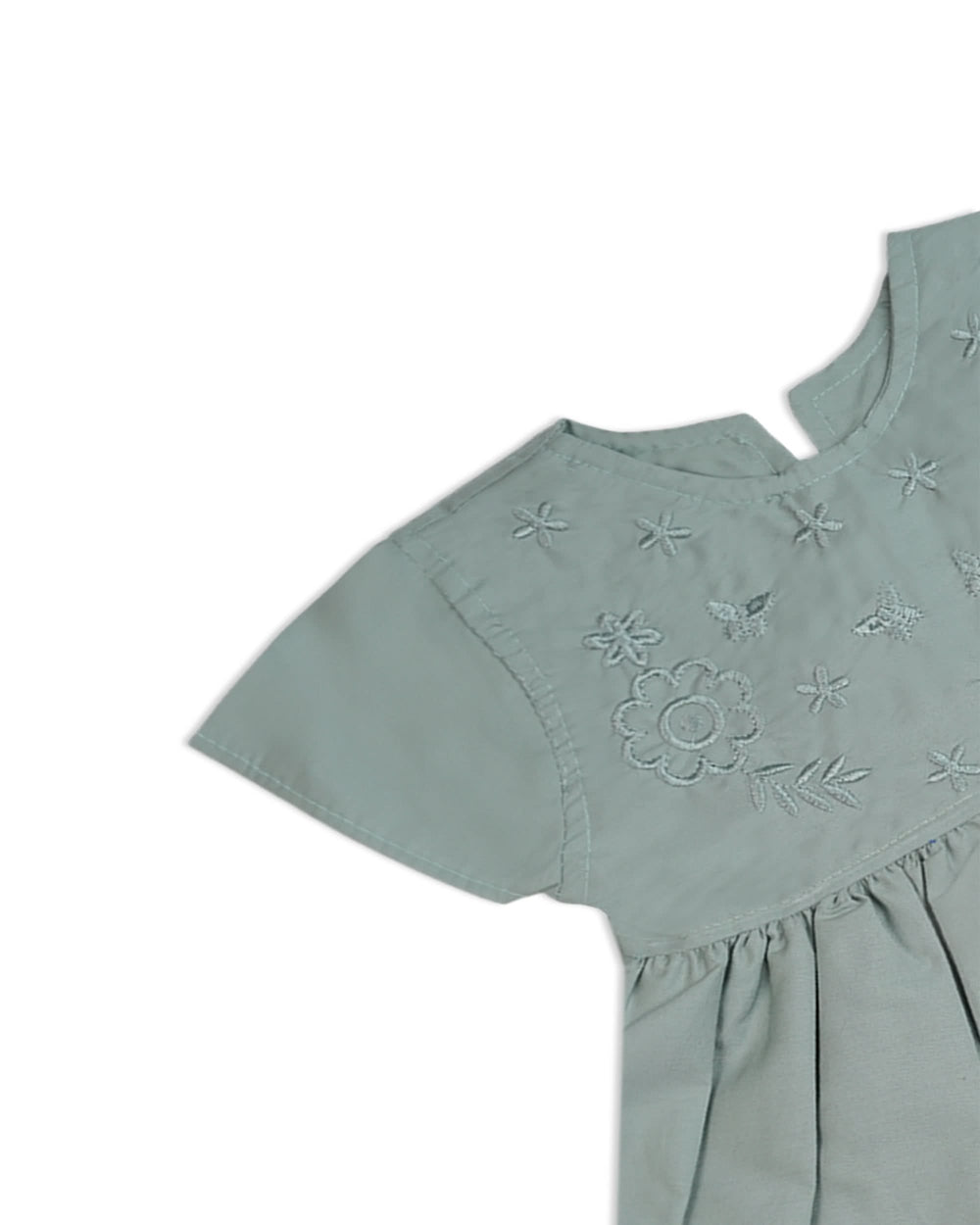 Girls Embroidered Frock, Girls Frocks, Chase Value, Chase Value