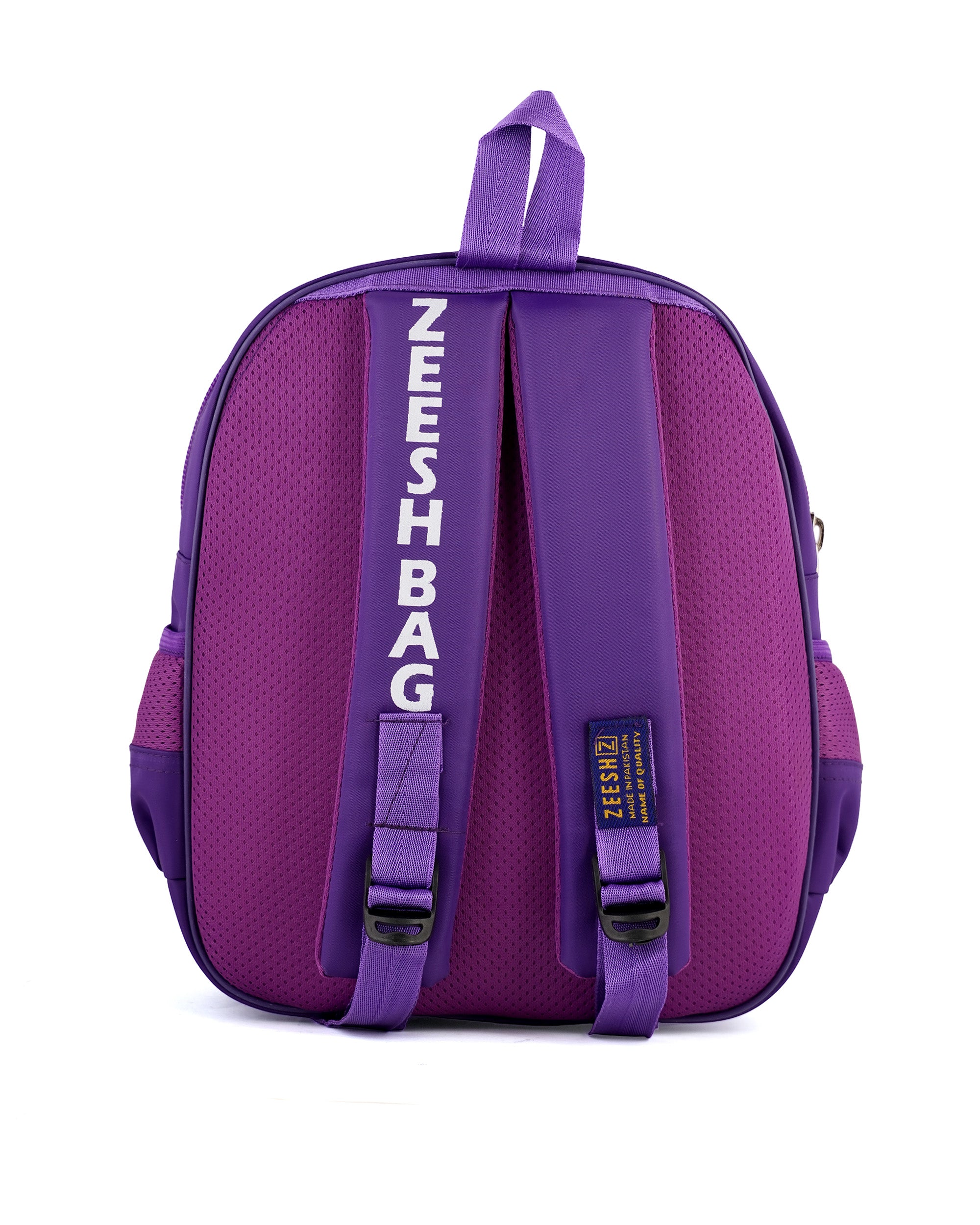 Uv Printed School Backpack Zee - 13"