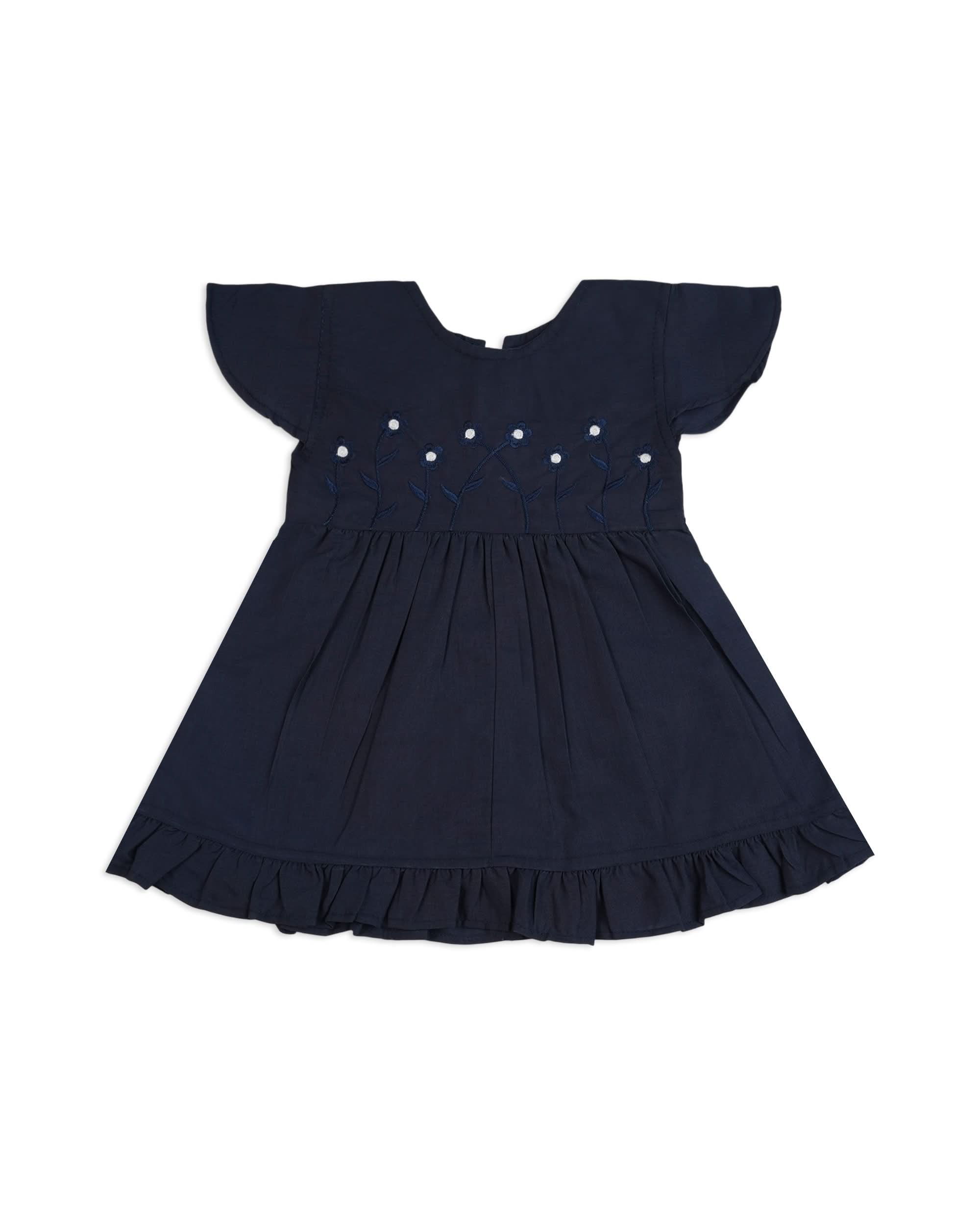Girls Embroidered Frock, Girls Frocks, Chase Value, Chase Value
