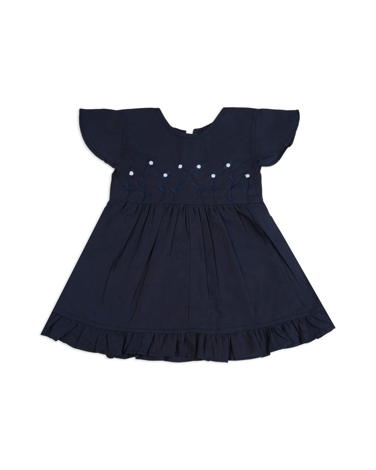 Girls Embroidered Frock, Girls Frocks, Chase Value, Chase Value