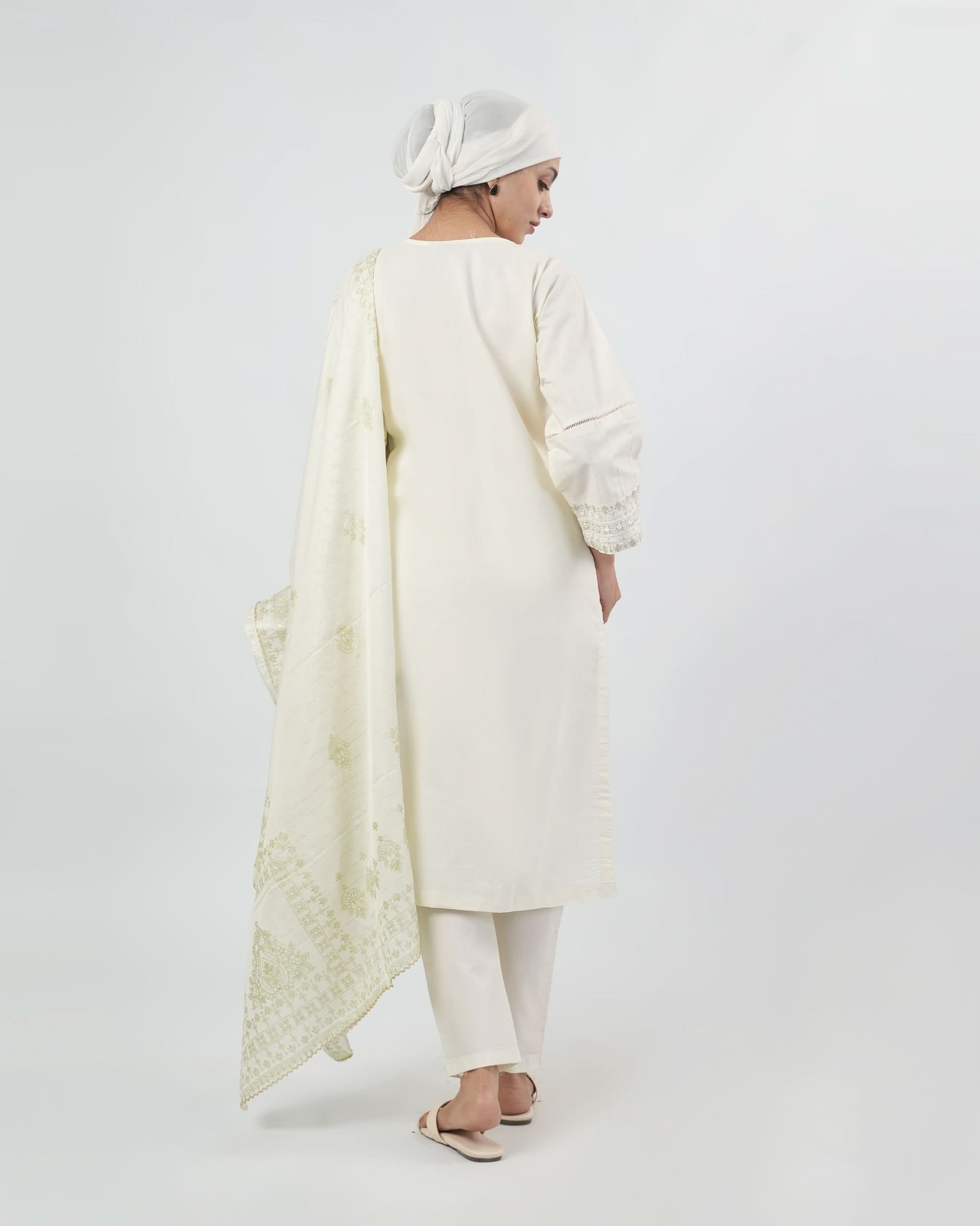 Valuables Women Embroidered 3Pcs Suit, Women Shalwar Suits, Chase Value, Chase Value