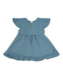 Girls Embroidered Frock, Girls Frocks, Chase Value, Chase Value