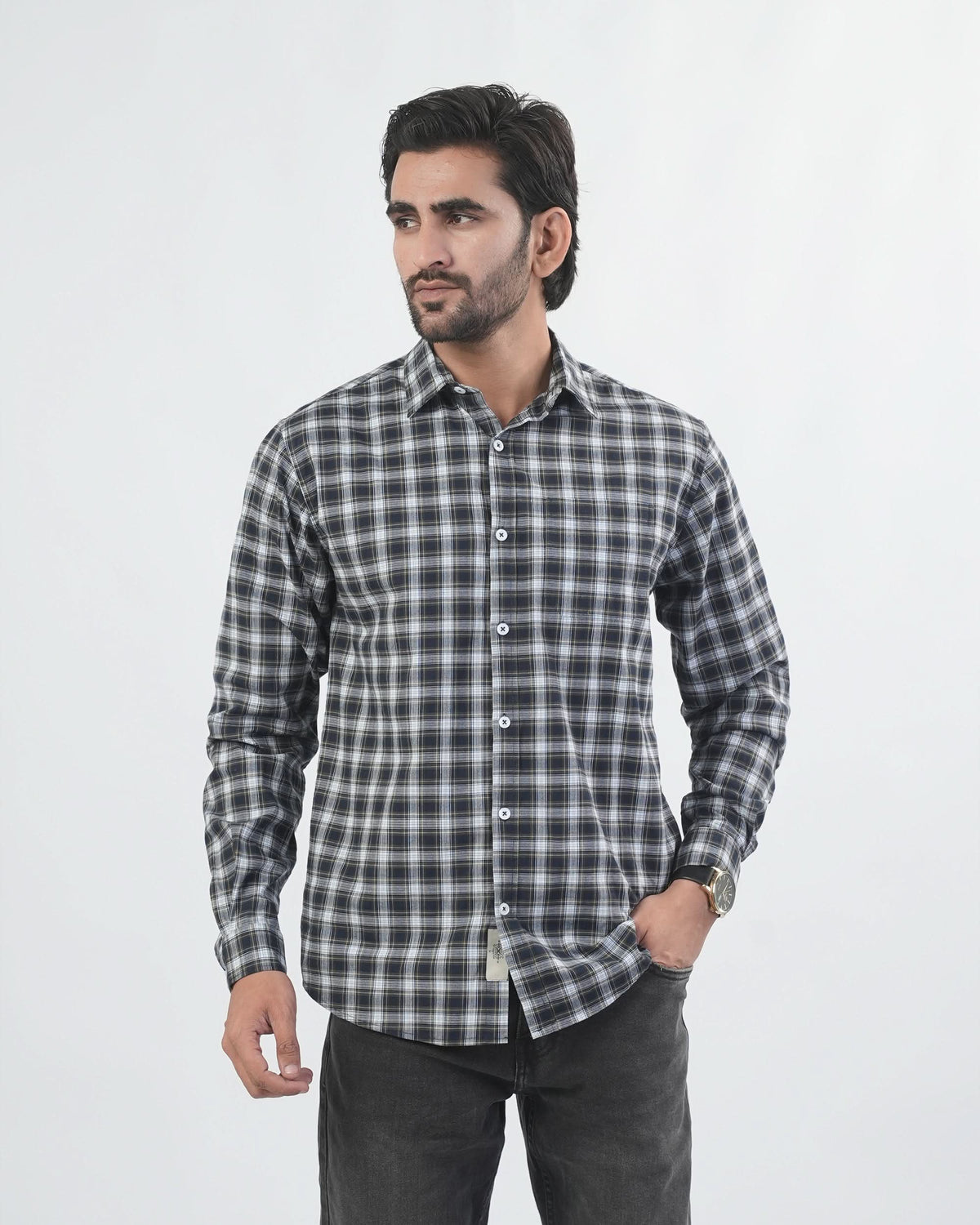Eminent Men's Full Sleeves Casual Shirt, Men's Shirts, Eminent, Chase Value