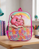 Uv Printed School Backpack Zee - 13"