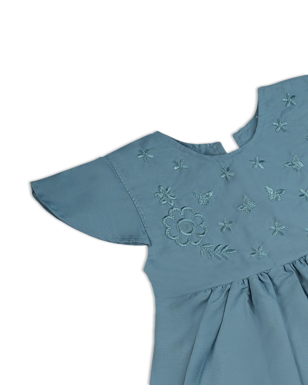 Girls Embroidered Frock, Girls Frocks, Chase Value, Chase Value