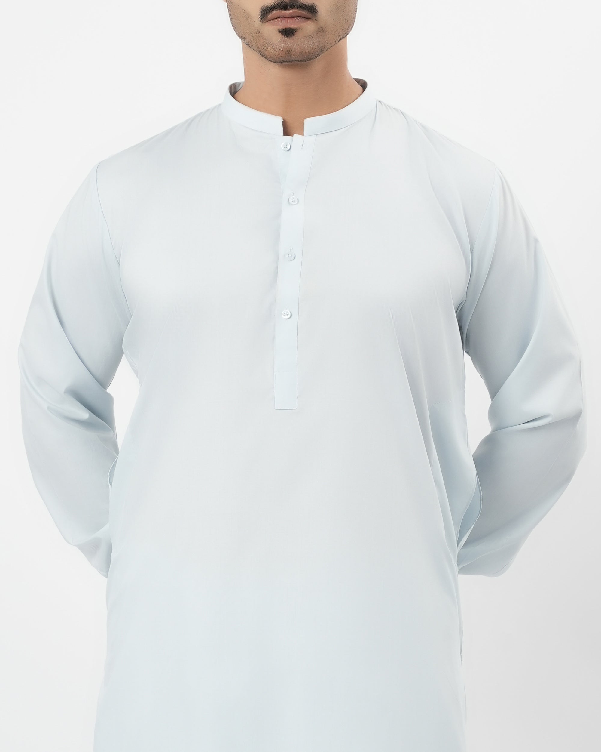 Eminent Men's Plain Shalwar Kameez