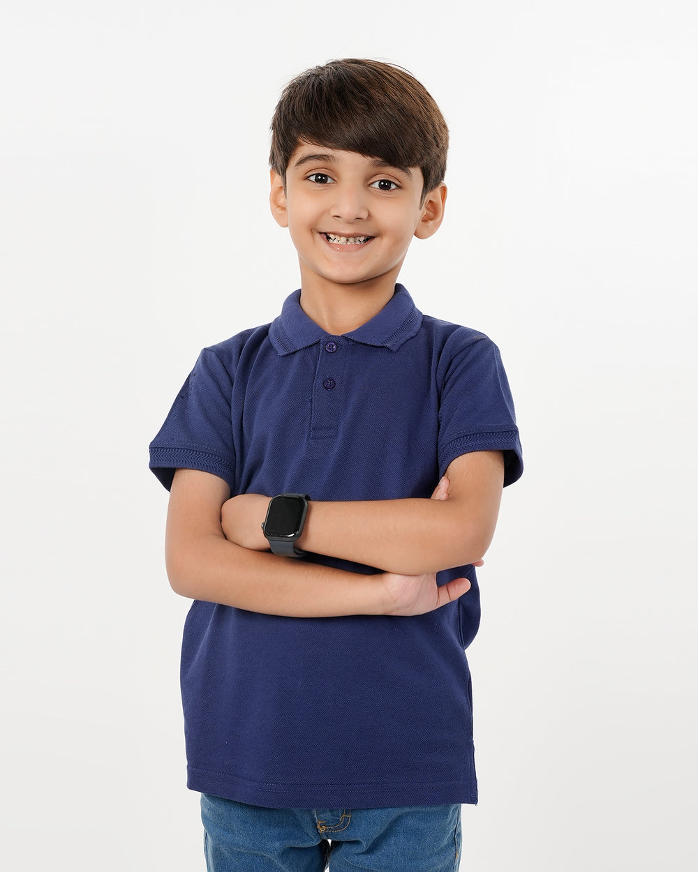 Eminent Boys Polo Half Sleeves T-Shirt, Boys T-Shirts, Eminent, Chase Value