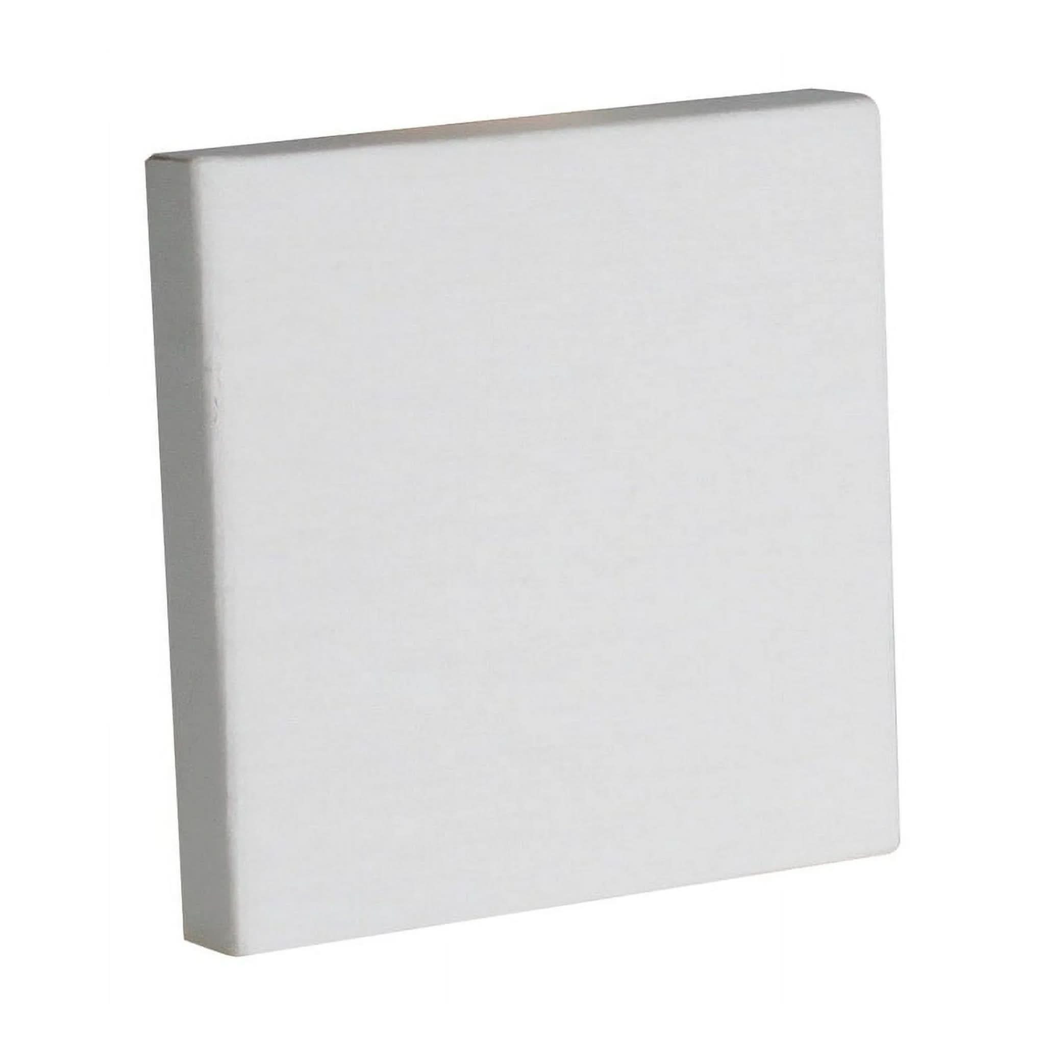 Mini Artist Canvas 4" x 4" Squares, Coloring Books, Chase Value, Chase Value