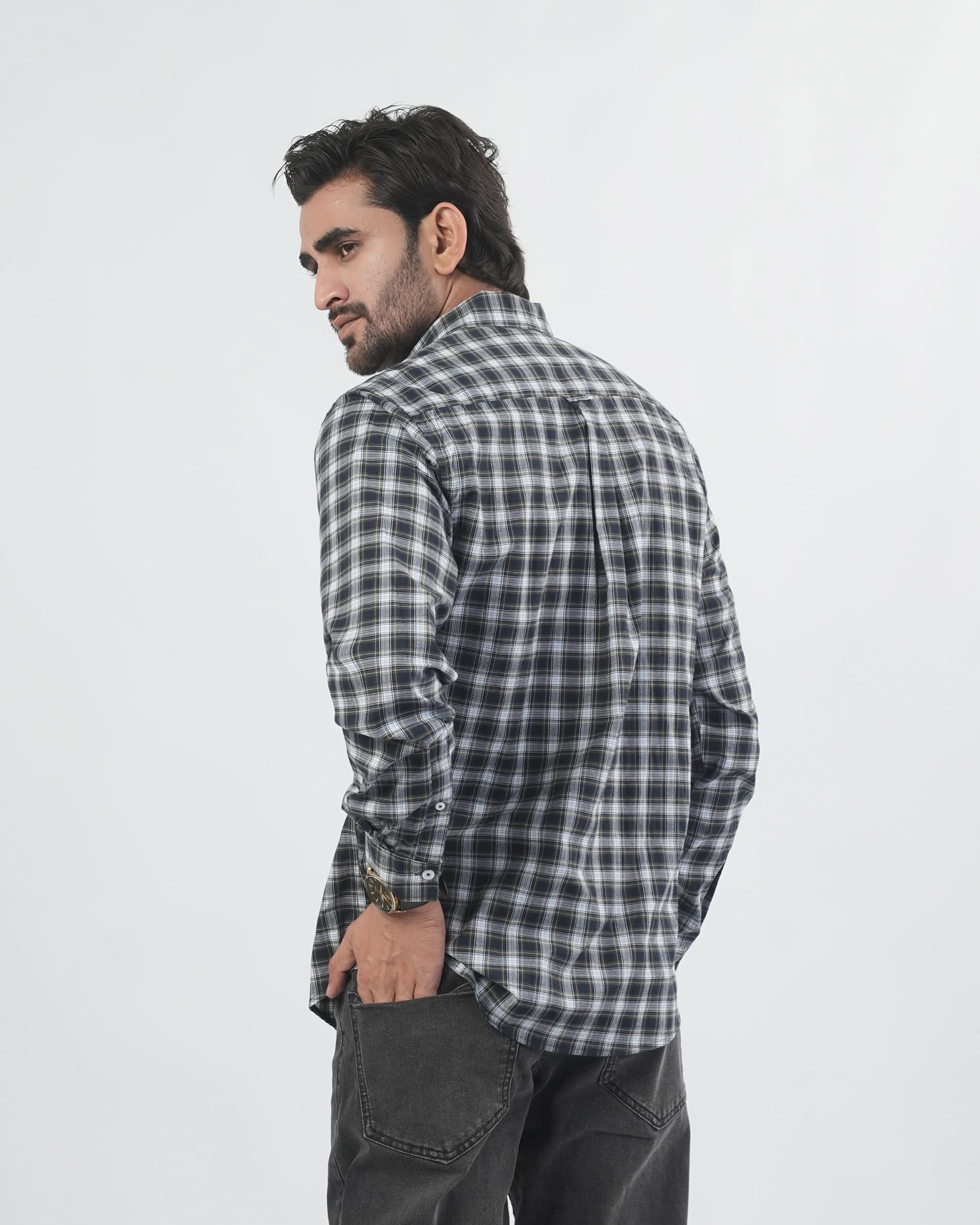 Eminent Men's Full Sleeves Casual Shirt, Men's Shirts, Eminent, Chase Value