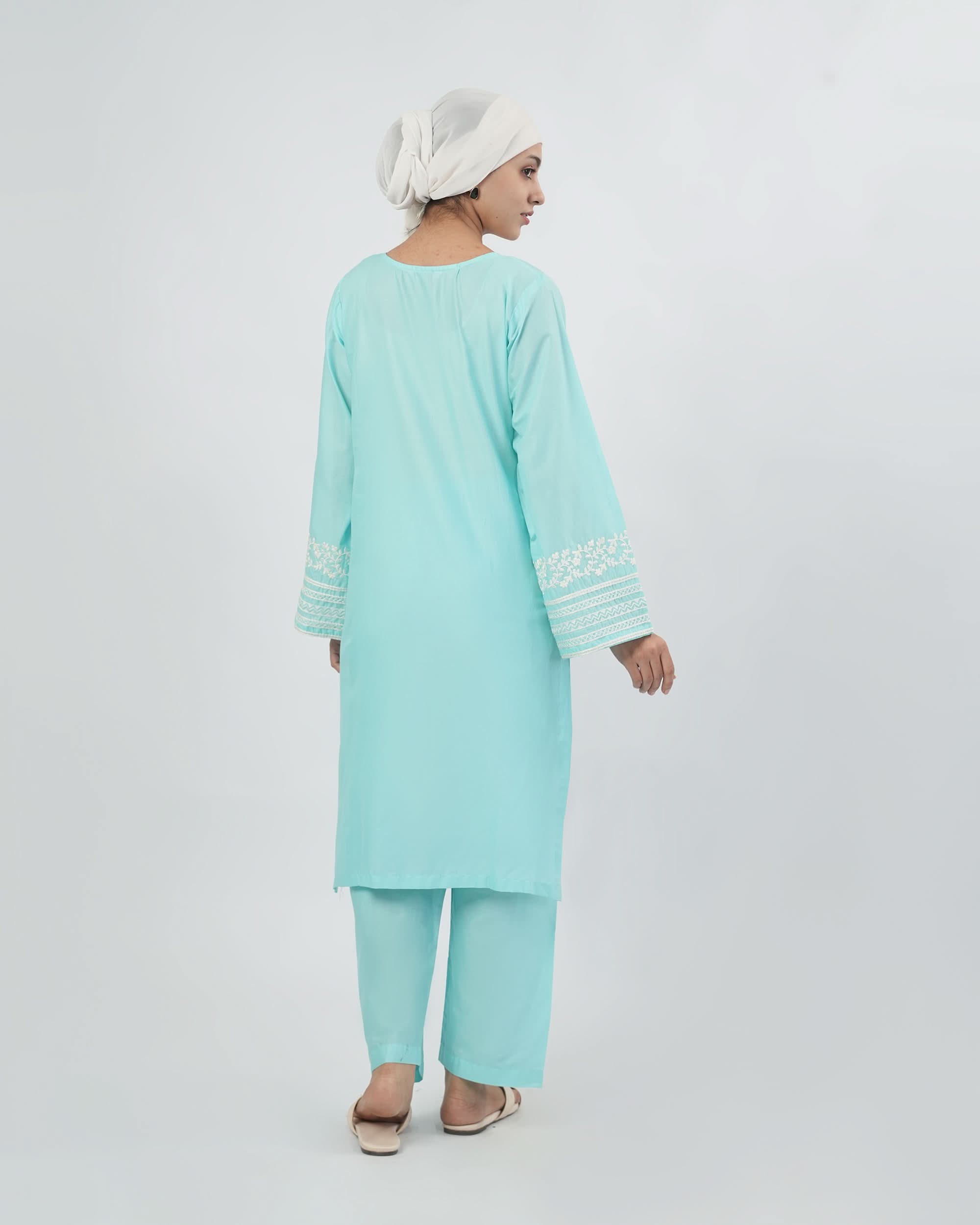 Valuables Women Embroidered 2Pcs Suit, Women Shalwar Suits, Chase Value, Chase Value