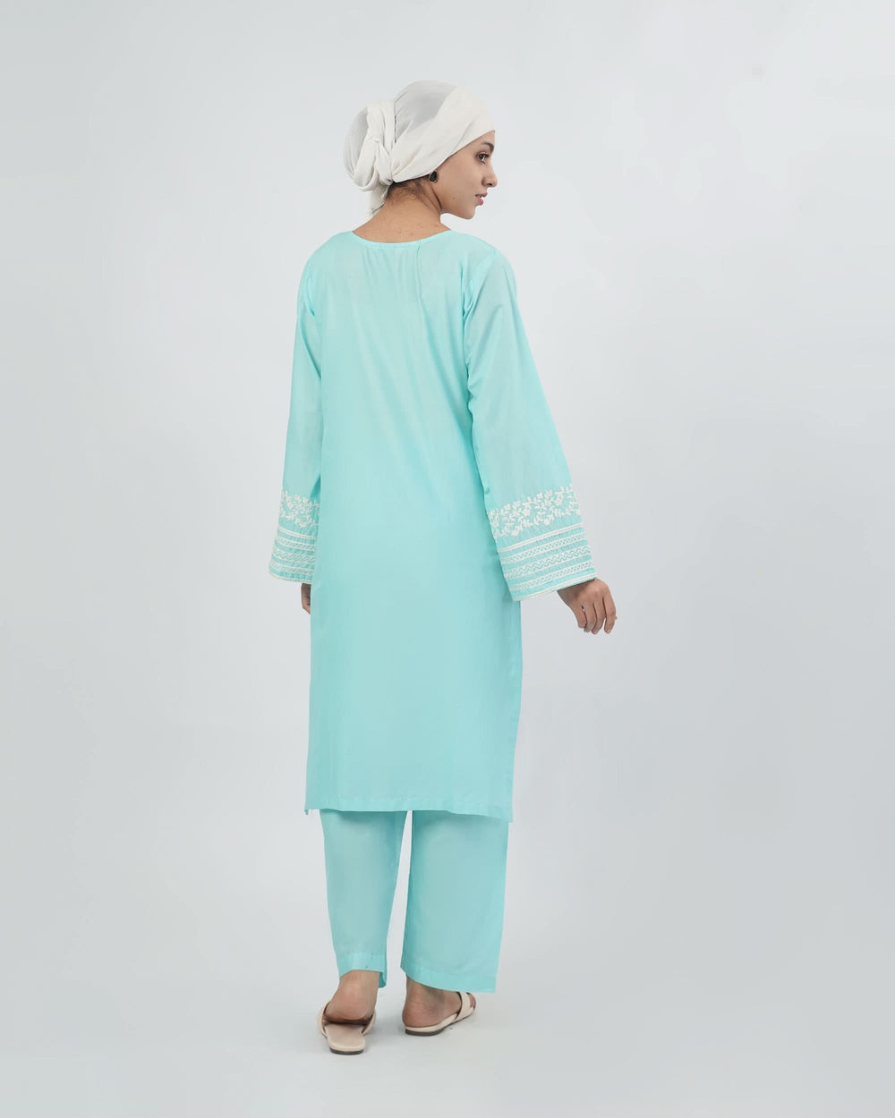 Valuables Women Embroidered 2Pcs Suit, Women Shalwar Suits, Chase Value, Chase Value