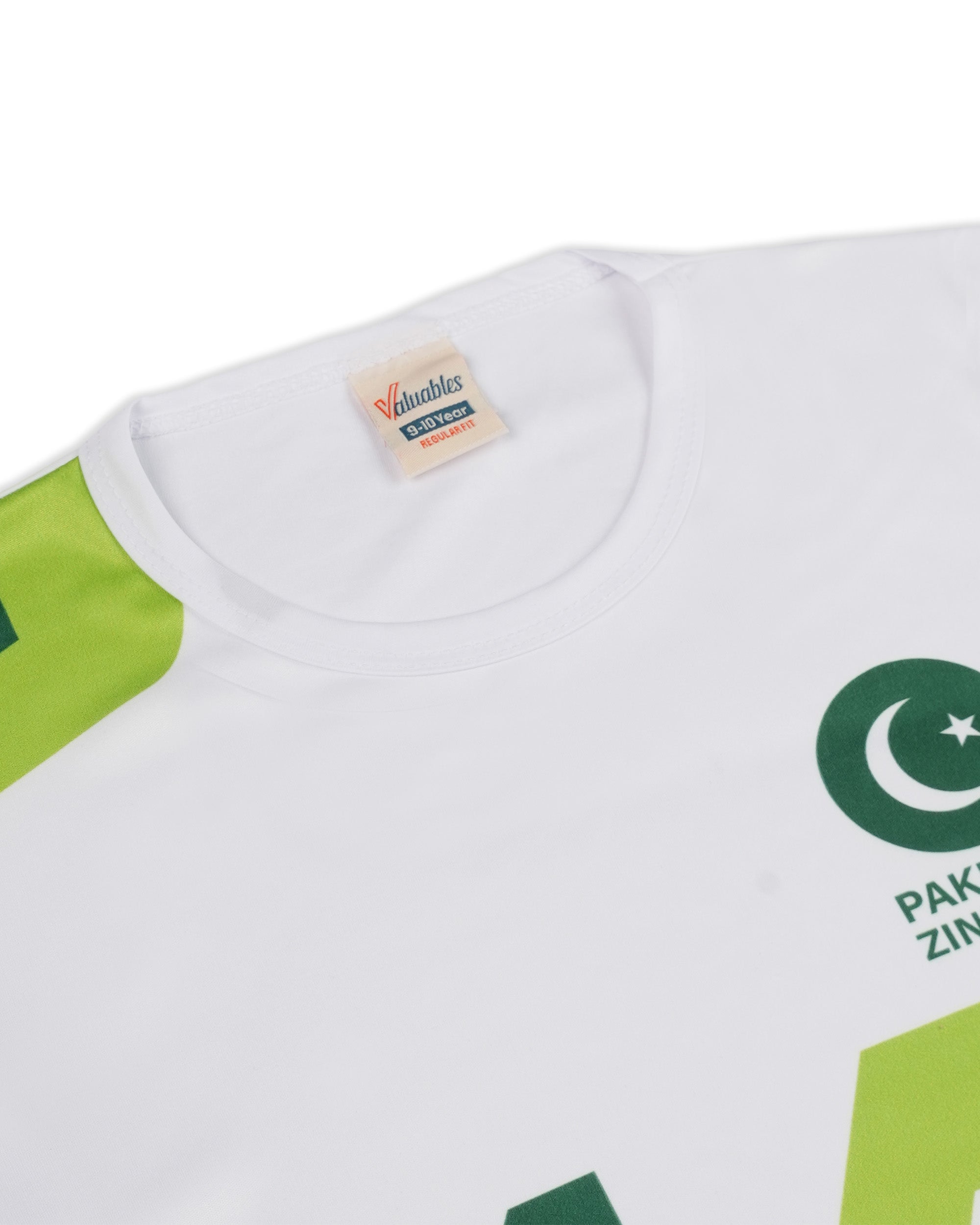 Valuables Boys' Independence Day Half Sleeve T-Shirt