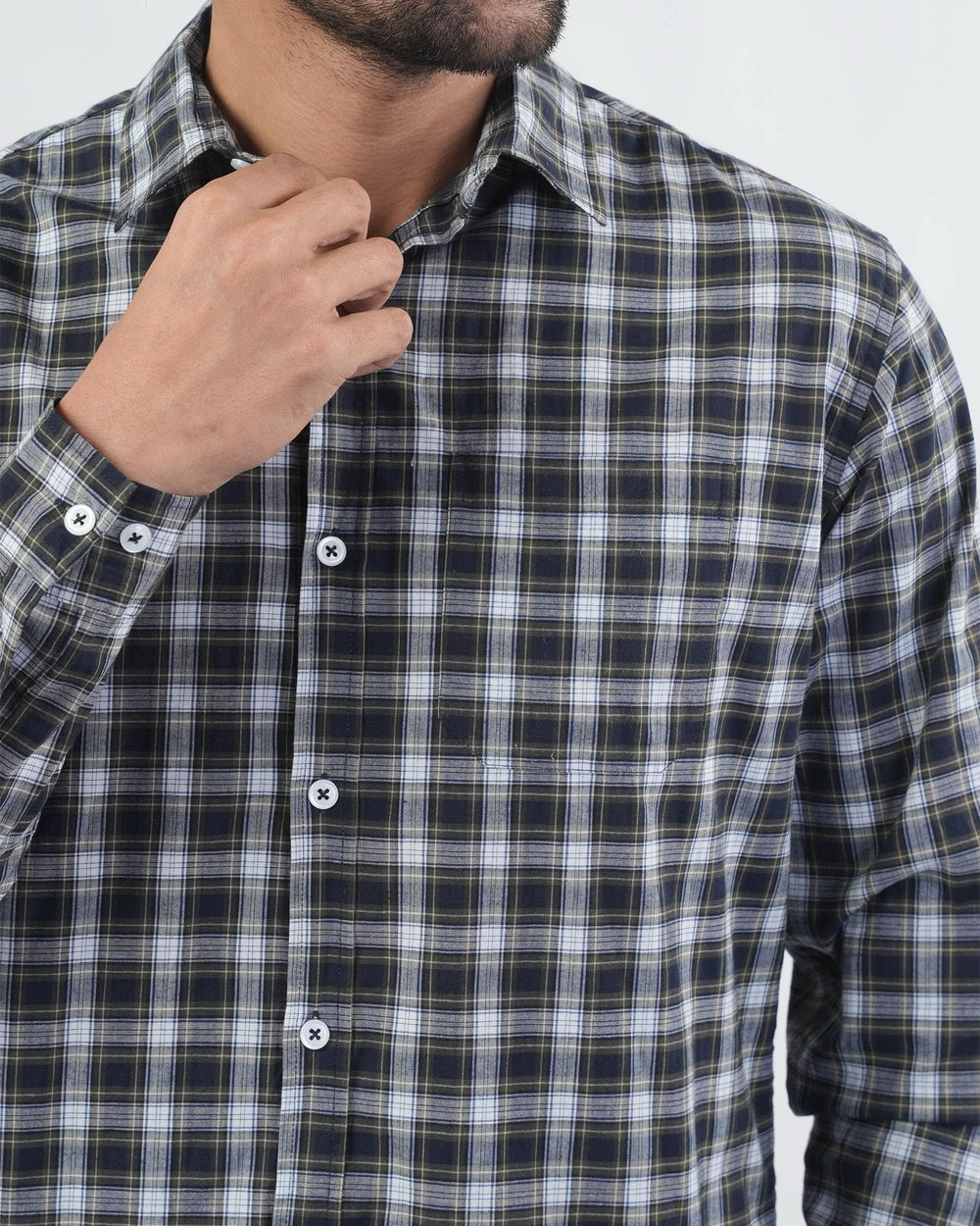 Eminent Men's Full Sleeves Casual Shirt, Men's Shirts, Eminent, Chase Value