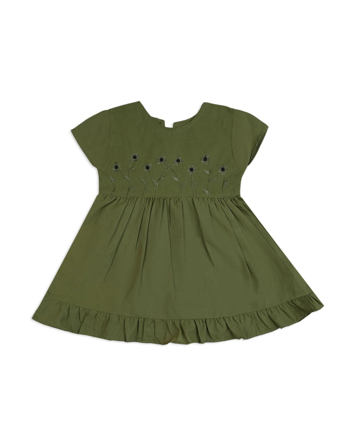 Girls Embroidered Frock, Girls Frocks, Chase Value, Chase Value