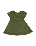 Girls Embroidered Frock, Girls Frocks, Chase Value, Chase Value