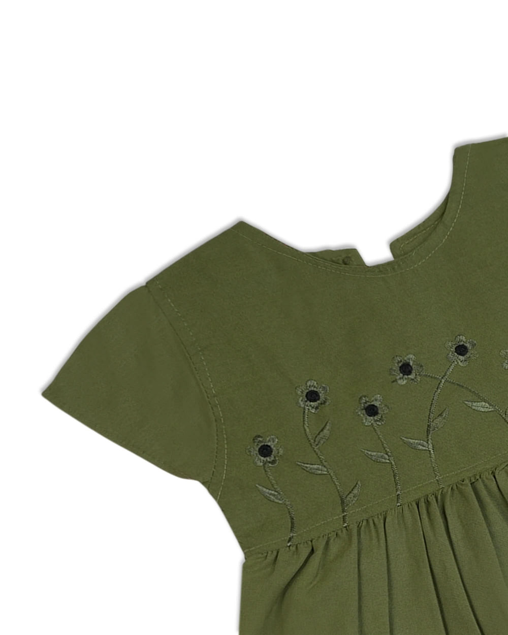 Girls Embroidered Frock, Girls Frocks, Chase Value, Chase Value