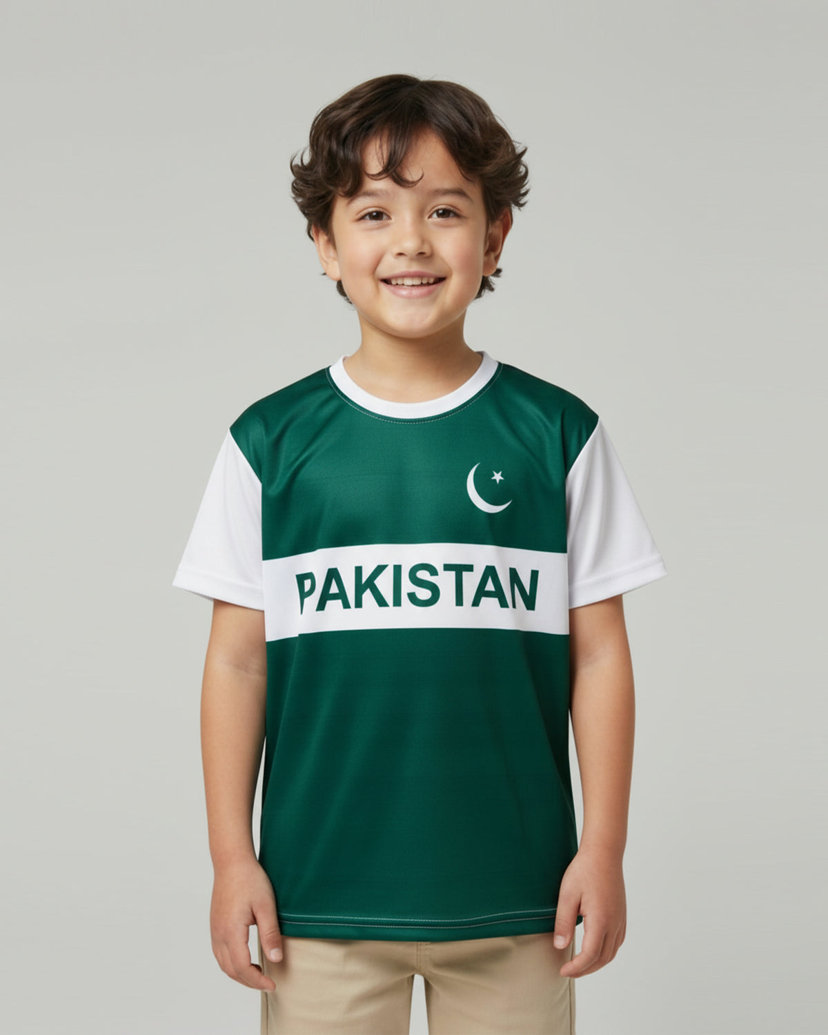 Valuables Boys' Independence Day Half Sleeve T-Shirt