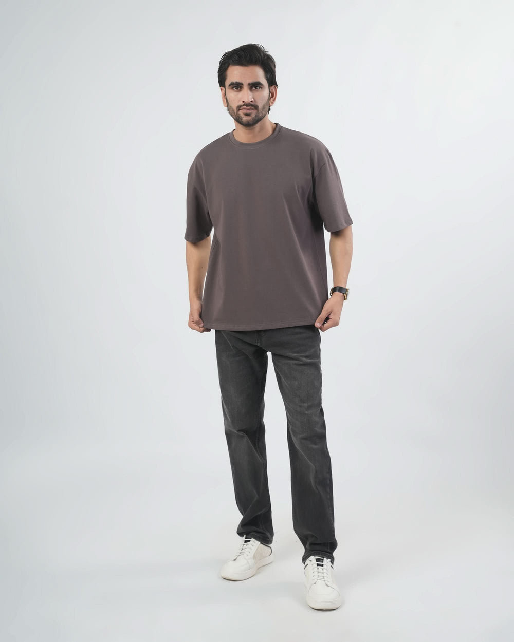 Eminent Men's Half Sleeves T-Shirt, Men's T-Shirts & Polos, Eminent, Chase Value