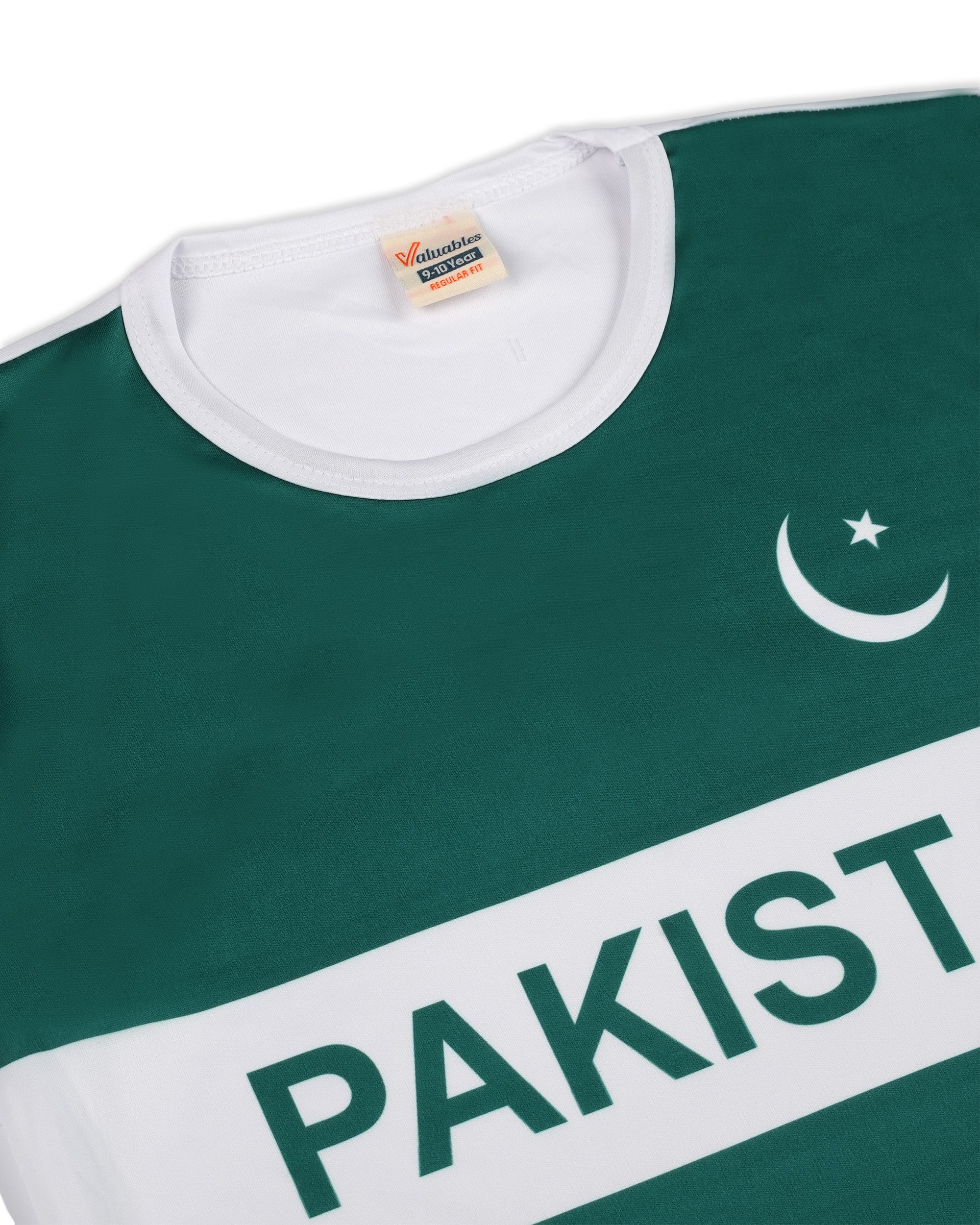 Valuables Boys' Independence Day Half Sleeve T-Shirt