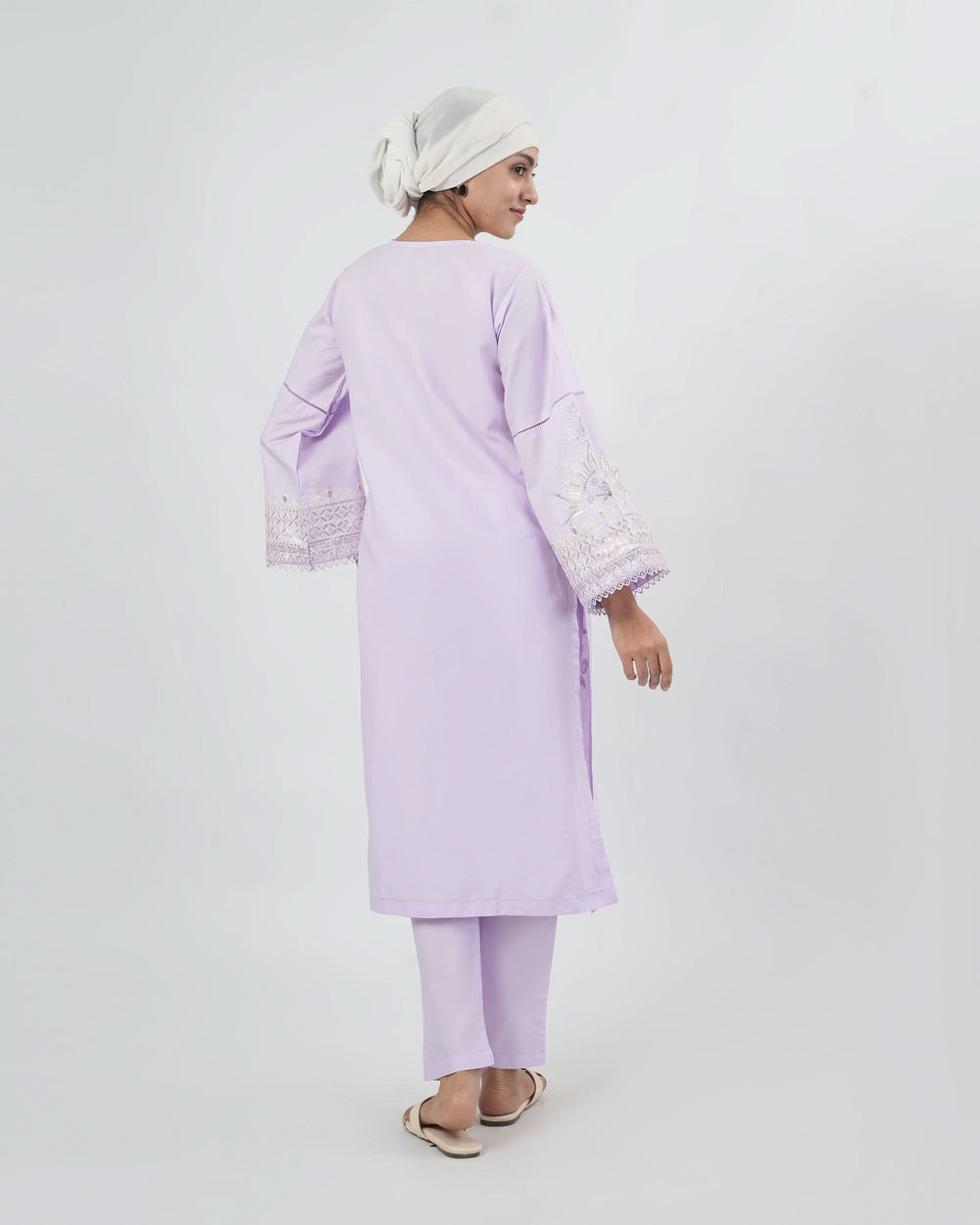 Valuables Women Embroidered 2PCS Suit, Women Shalwar Suits, Chase Value, Chase Value