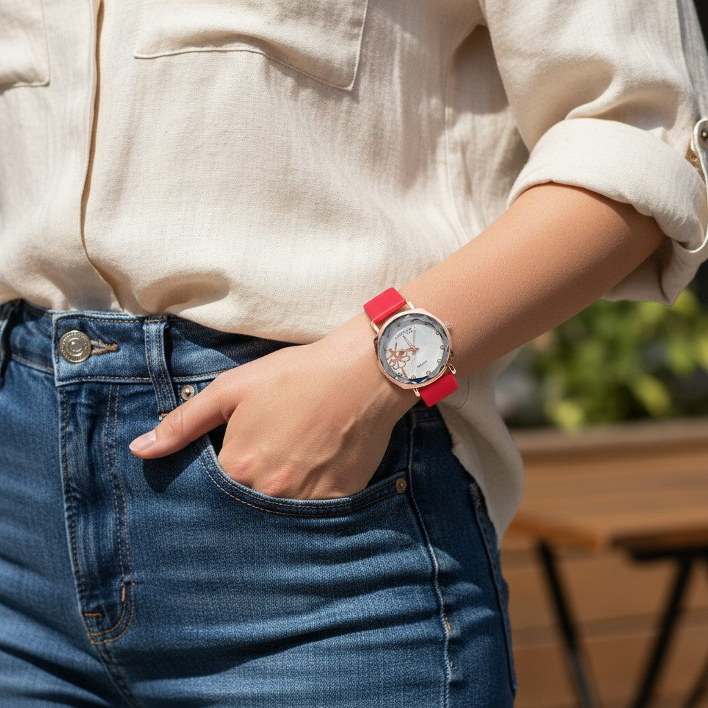 Women's Watch, Women Watches, Chase Value, Chase Value