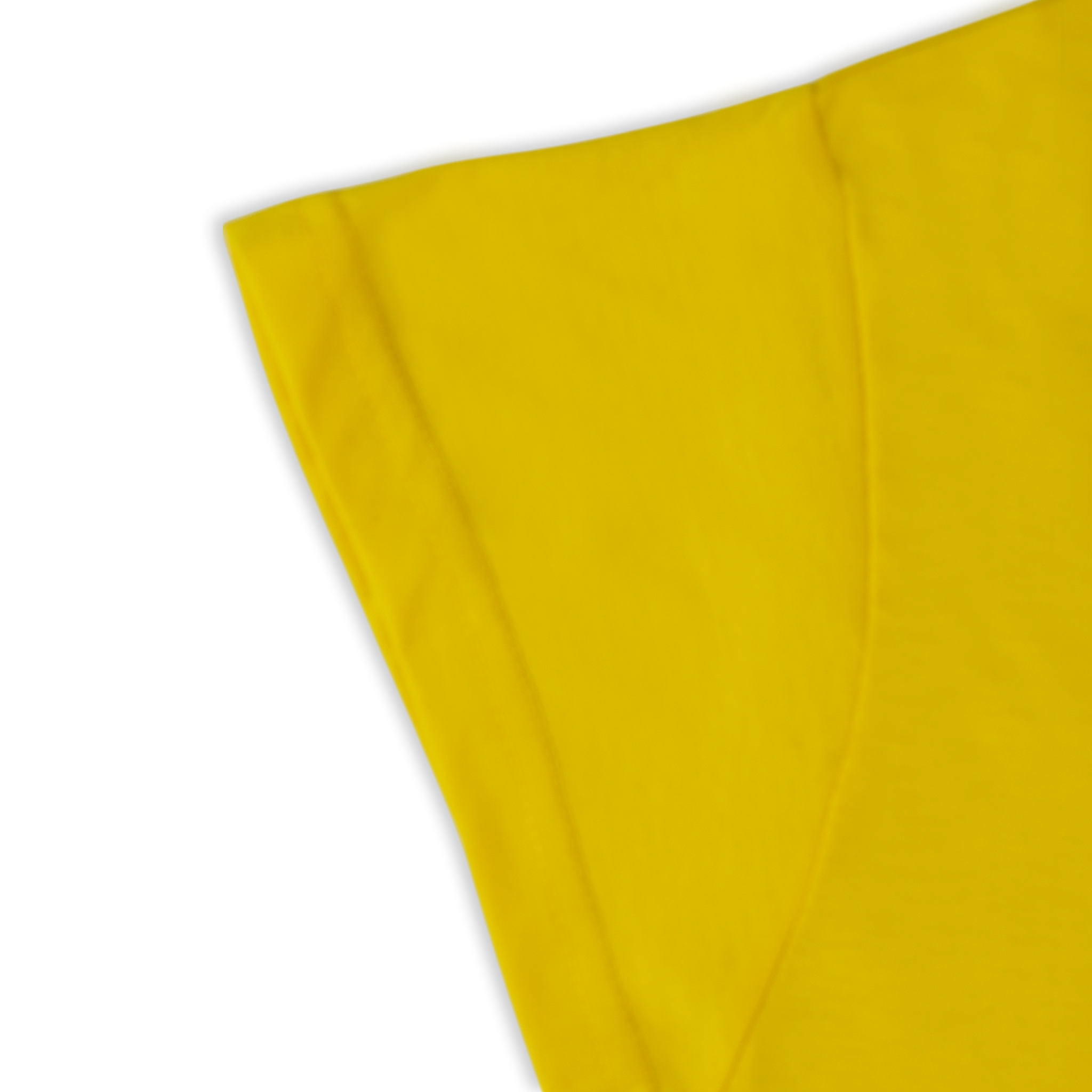 Girl's Half Sleeves T-Shirt - Yellow, Girls T-Shirts, Chase Value, Chase Value