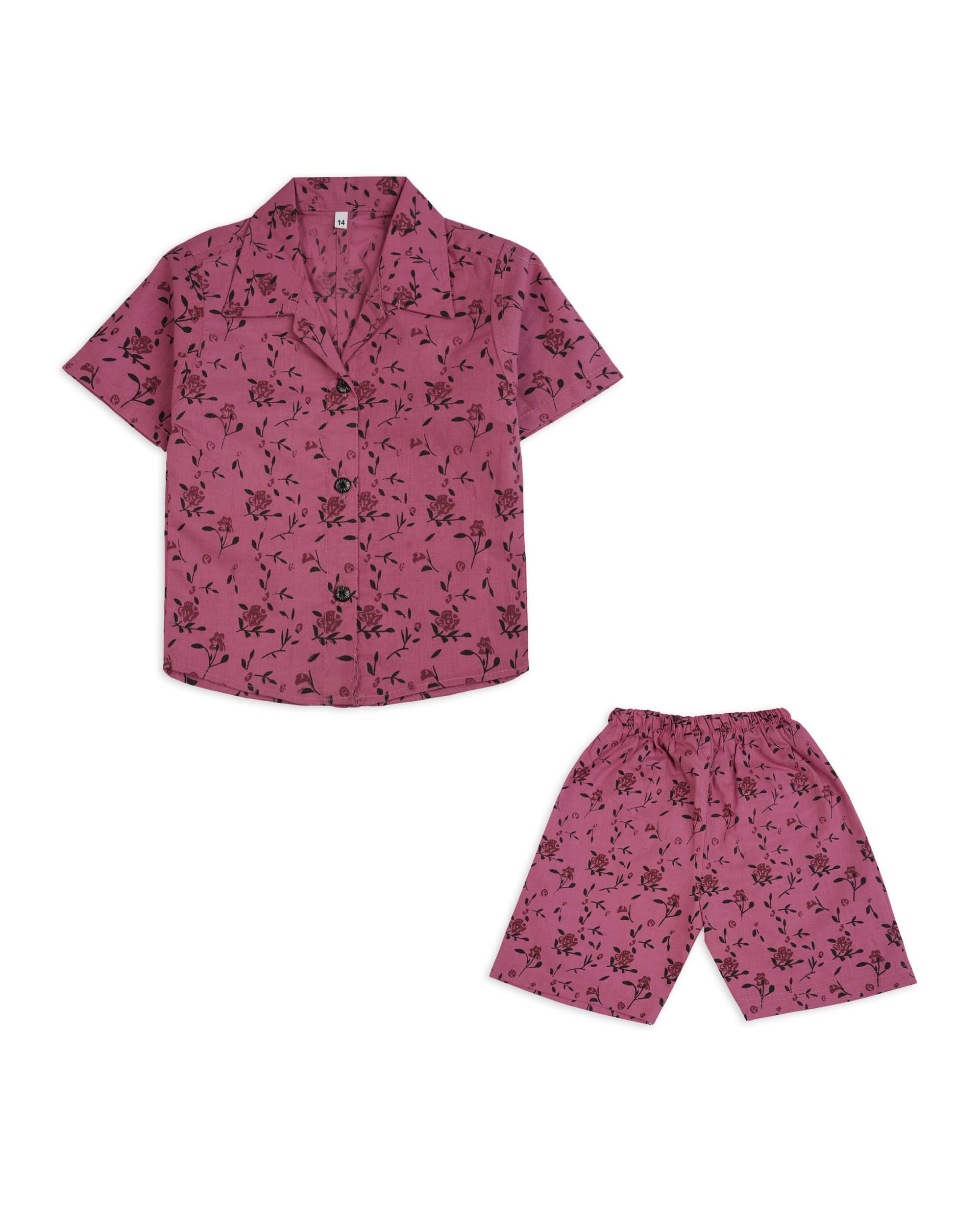 Girls Short Suit, Girls Half Sleeves Suit, Chase Value, Chase Value