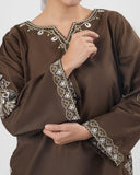 Valuables Women’s Embroidered 2-Pcs Suit, Women Shalwar Suits, Valuables, Chase Value