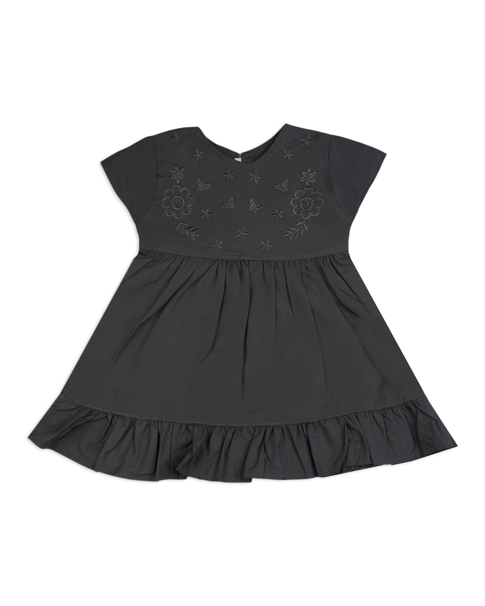 Girls Embroidered Frock, Girls Frocks, Chase Value, Chase Value
