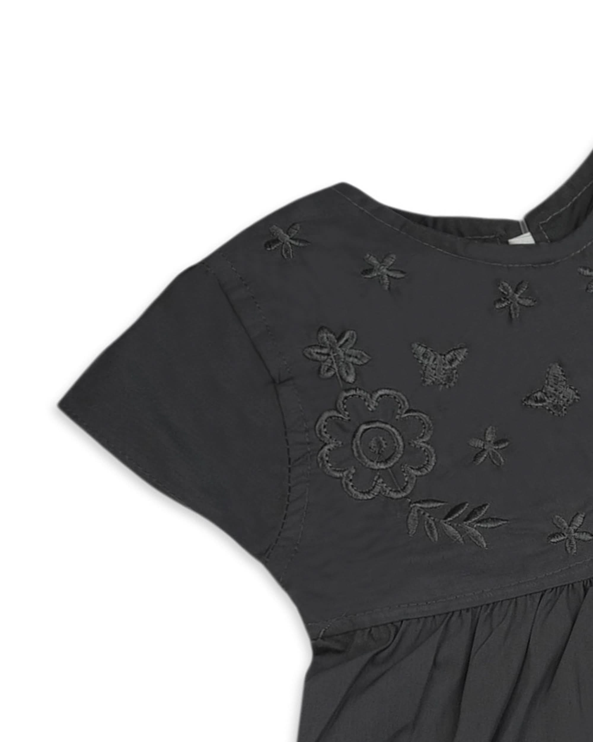 Girls Embroidered Frock, Girls Frocks, Chase Value, Chase Value